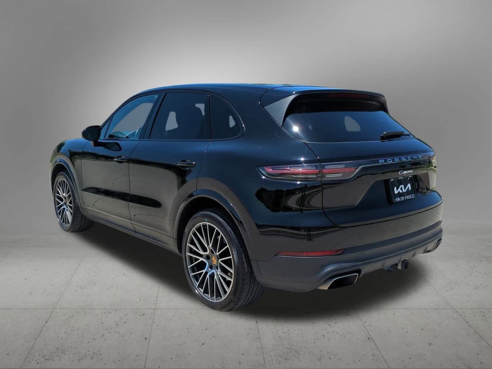 Thumbnail: 2020 Porsche Cayenne - 4