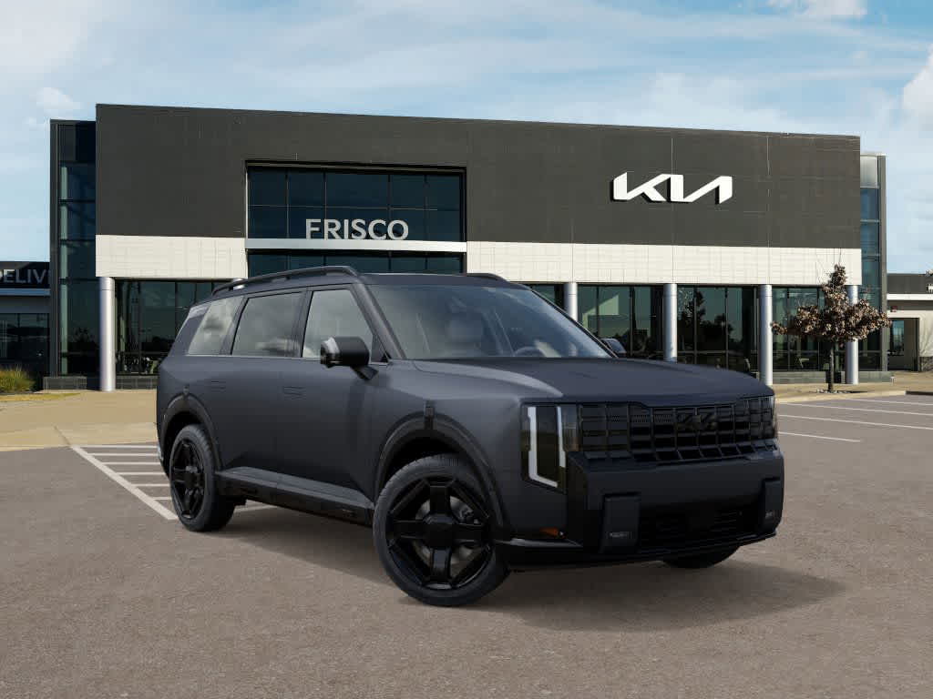 Thumbnail: 2027 Kia Telluride - 8