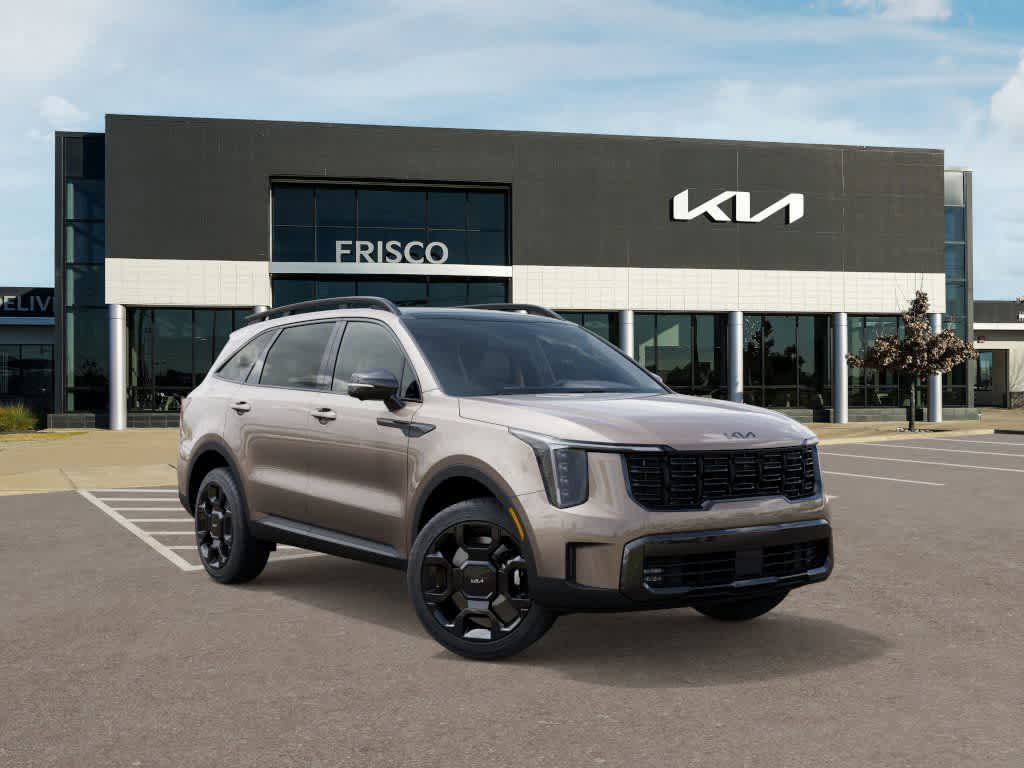 Thumbnail: 2026 Kia Sorento - 8