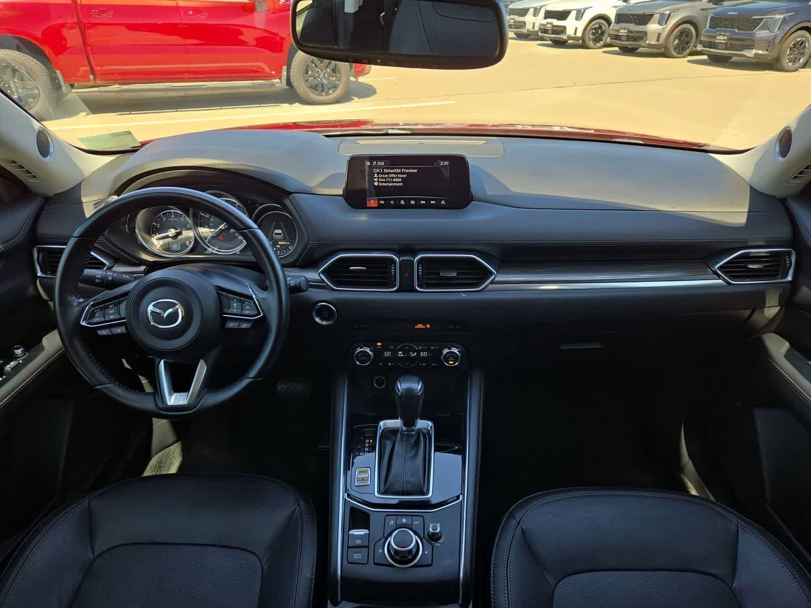 Thumbnail: 2018 Mazda CX-5 - 12