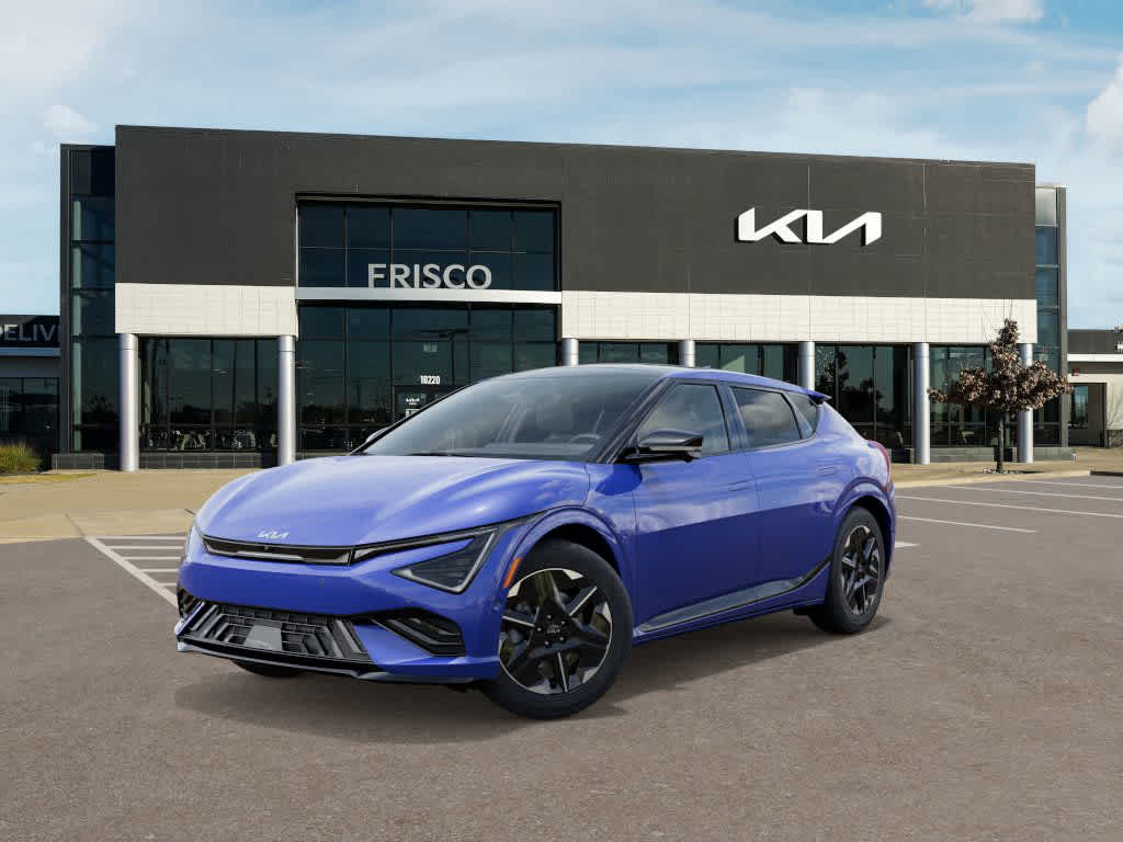 Thumbnail: 2025 Kia EV6 - 1