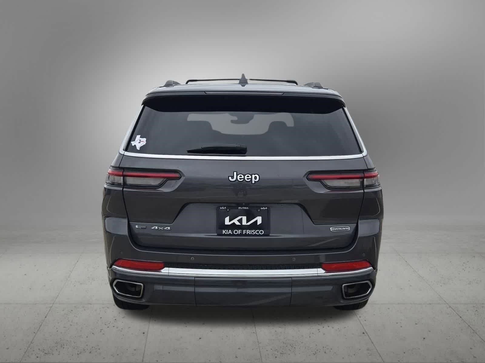 Thumbnail: 2022 Jeep Grand Cherokee - 5