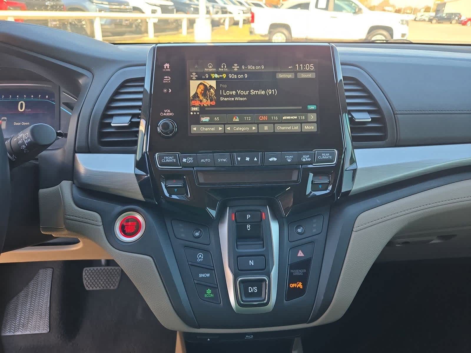 Thumbnail: 2020 Honda Odyssey - 29