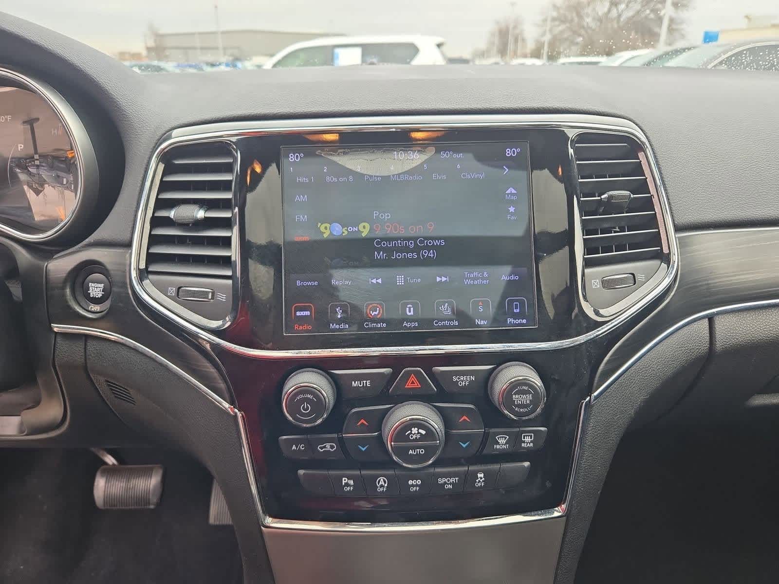 Thumbnail: 2019 Jeep Grand Cherokee - 29