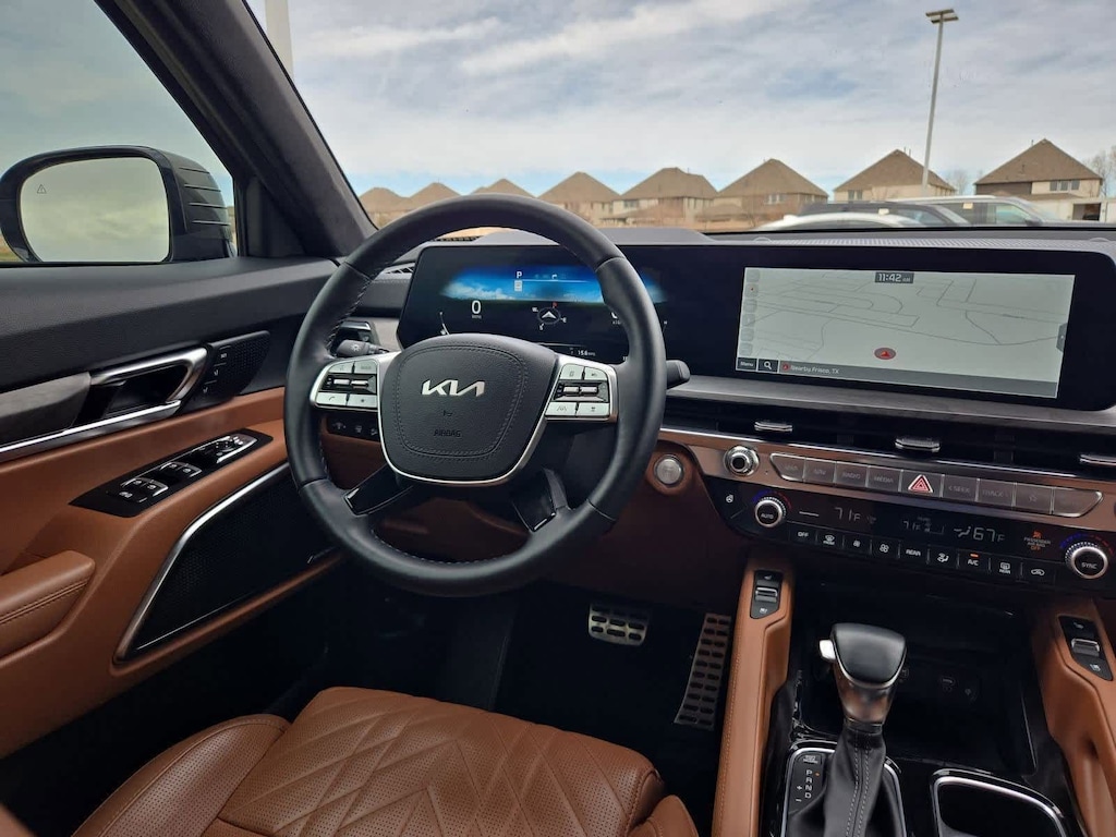 Certified 2025 Kia Telluride SX-Prestige X-Pro SUV
