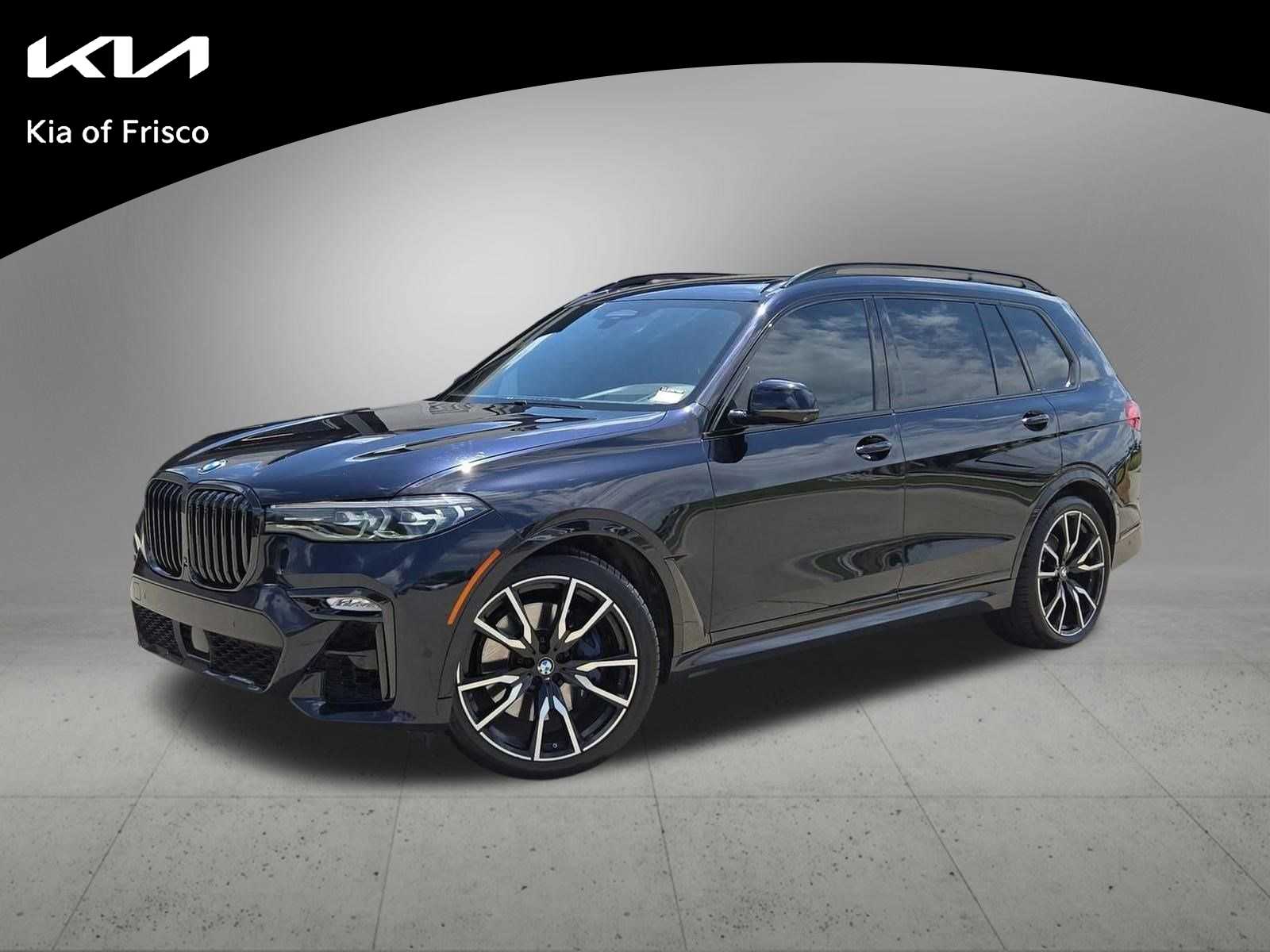 2019 BMW X7 xDrive50i's photo