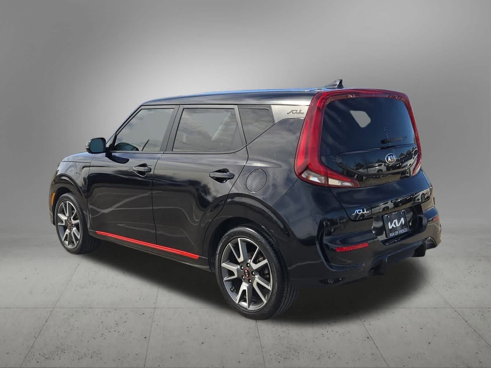 Thumbnail: 2021 Kia Soul - 10