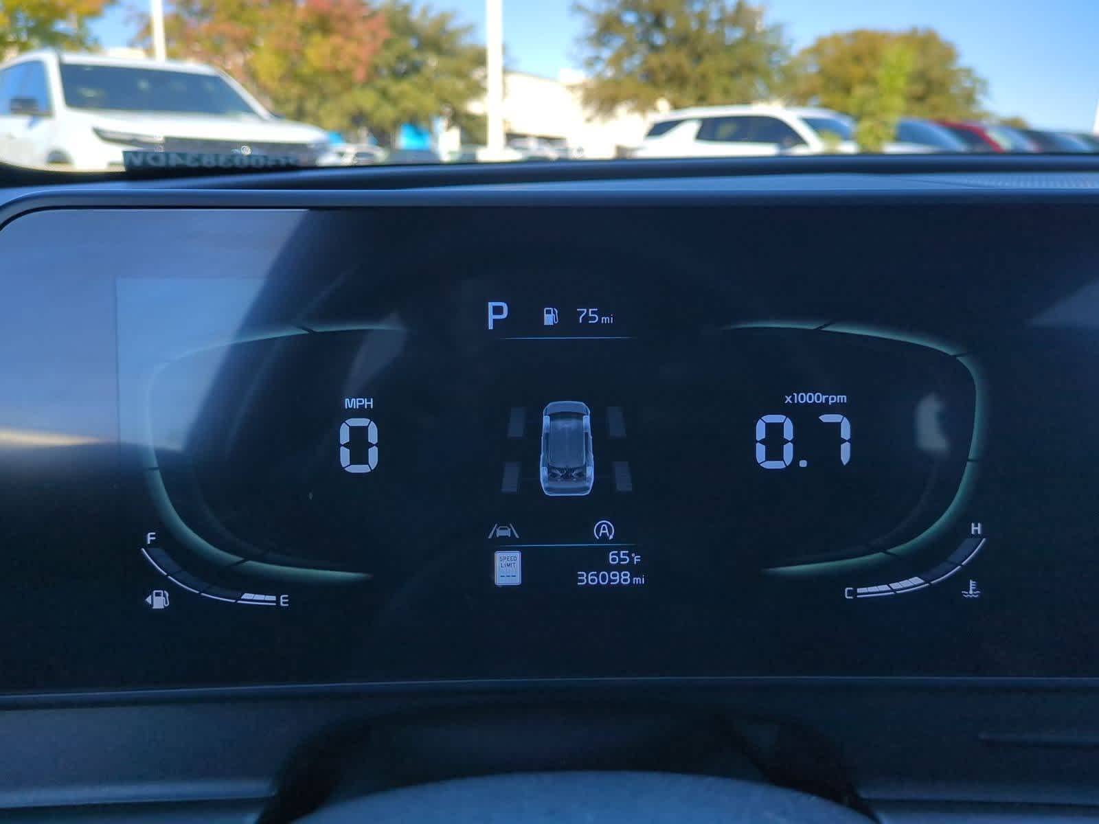 Thumbnail: 2023 Kia Sportage - 33