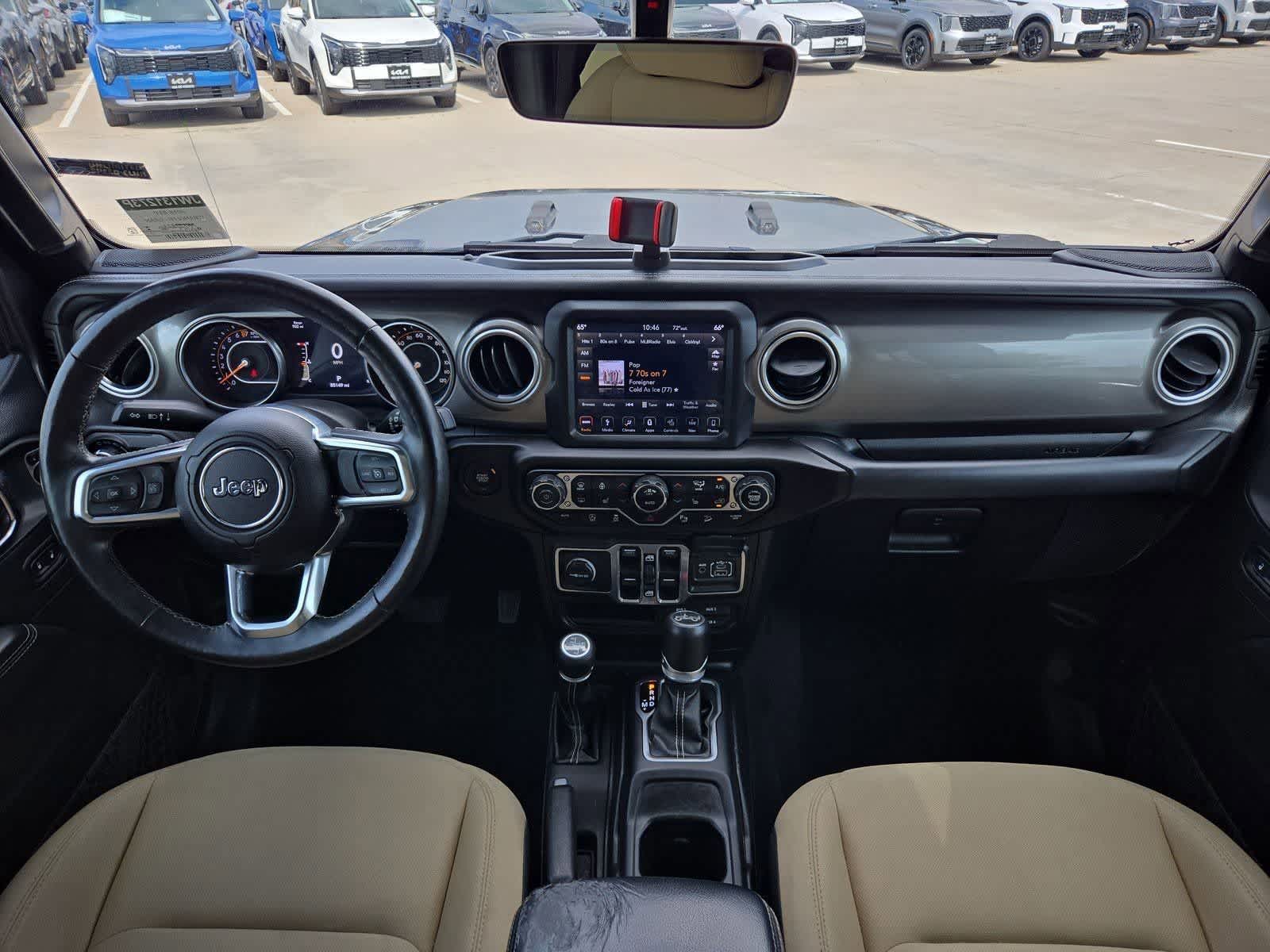 Thumbnail: 2018 Jeep Wrangler - 13