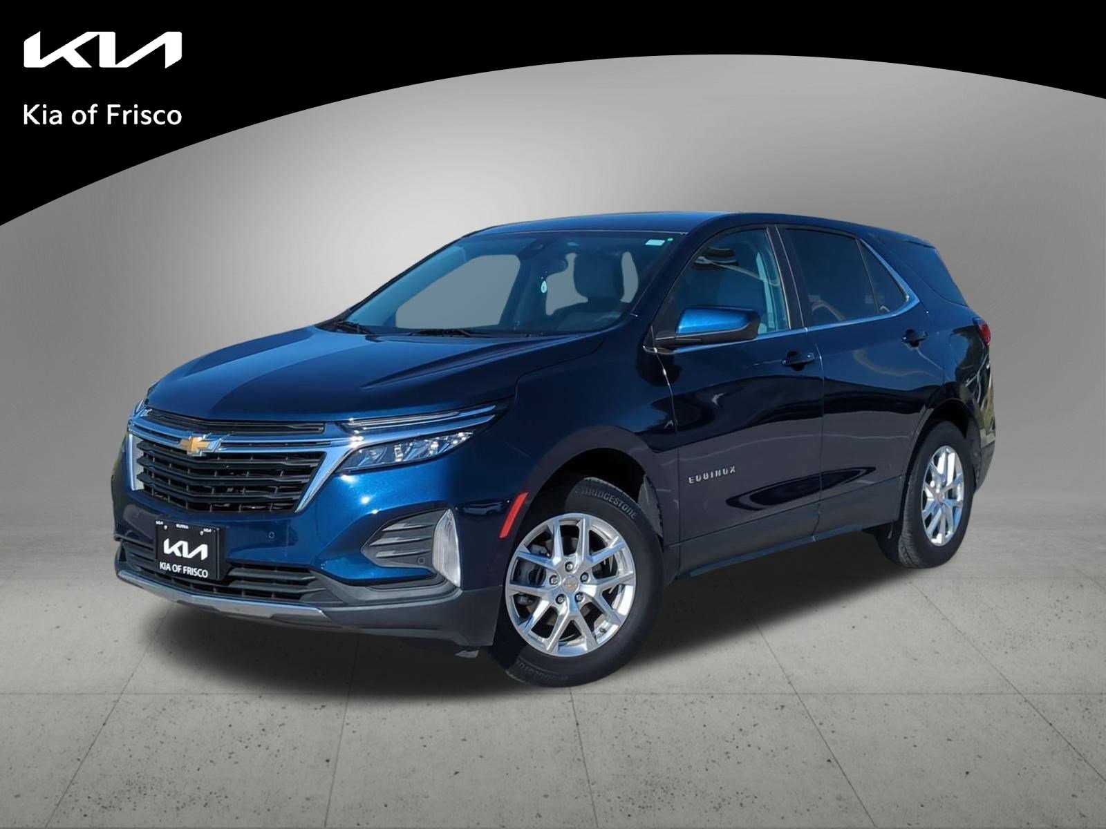 2022 Chevrolet Equinox