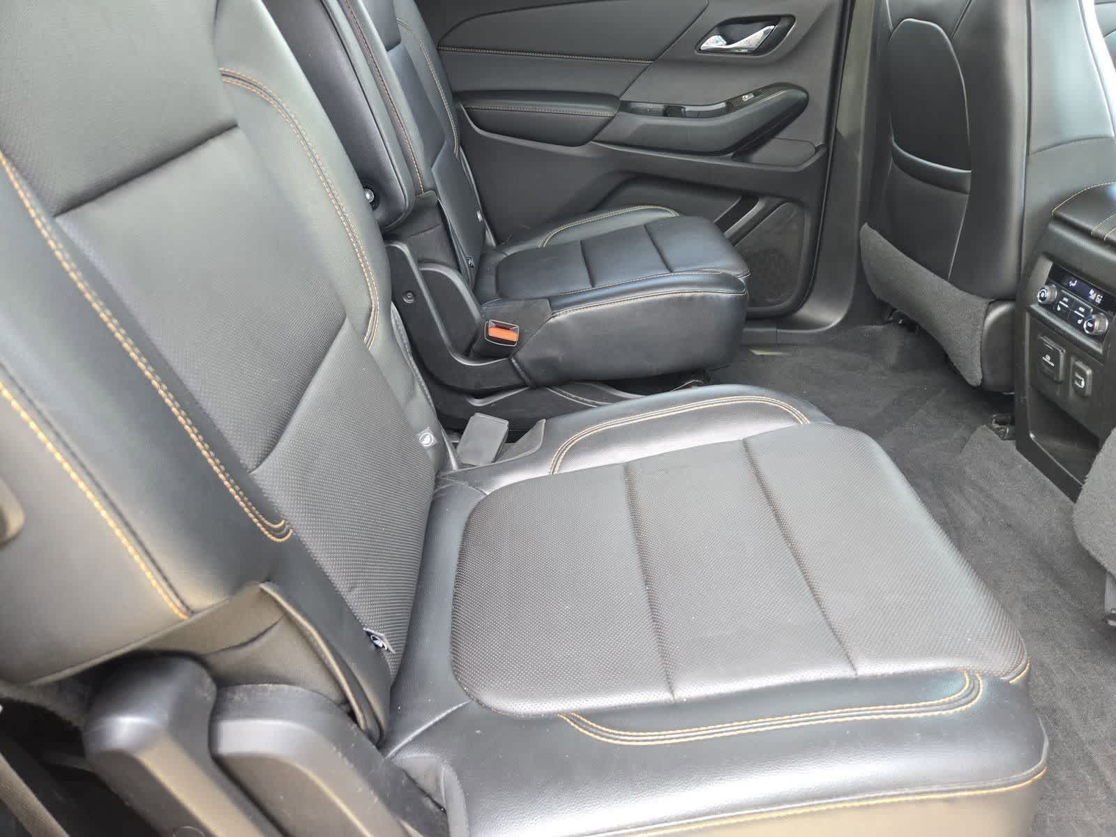 Thumbnail: 2018 Chevrolet Traverse - 20