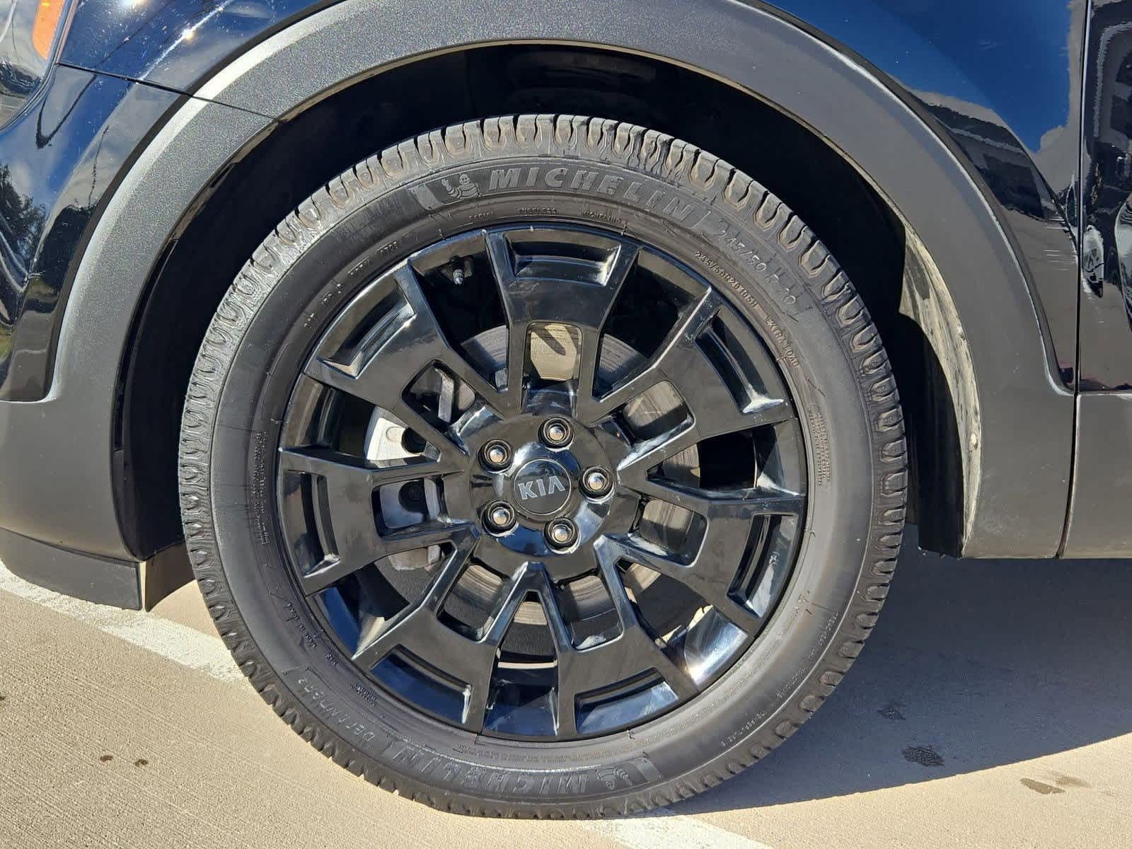 Thumbnail: 2021 Kia Telluride - 12