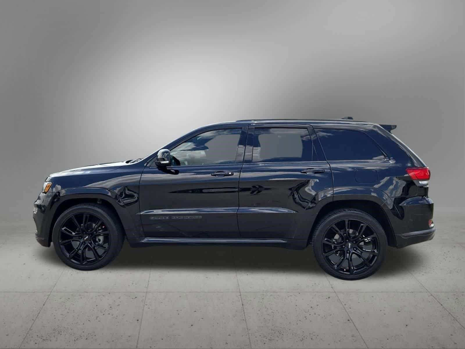 Thumbnail: 2020 Jeep Grand Cherokee - 3