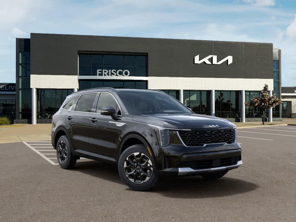 Thumbnail: 2026 Kia Sorento - 8