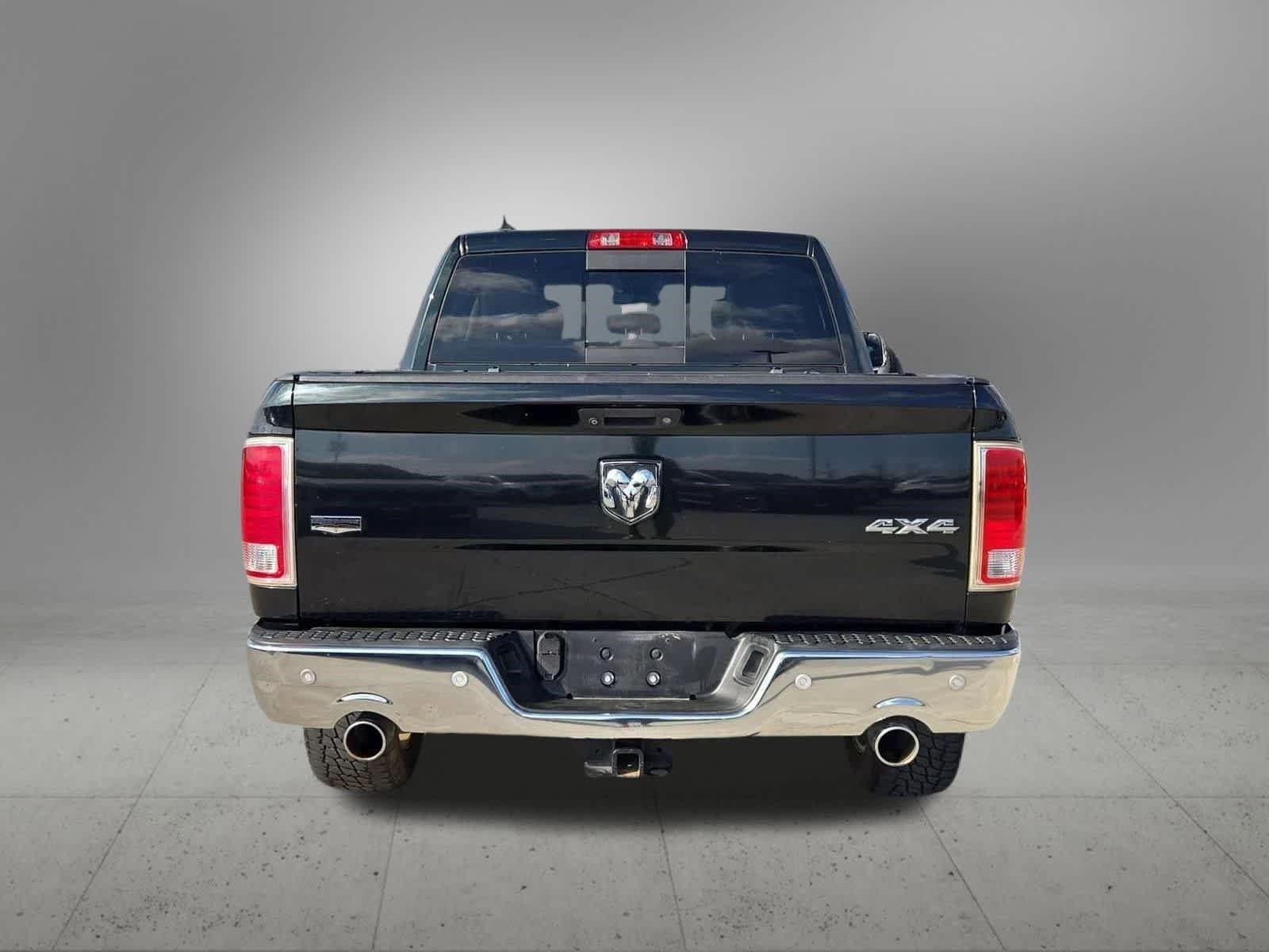 Thumbnail: 2015 RAM 1500 - 5