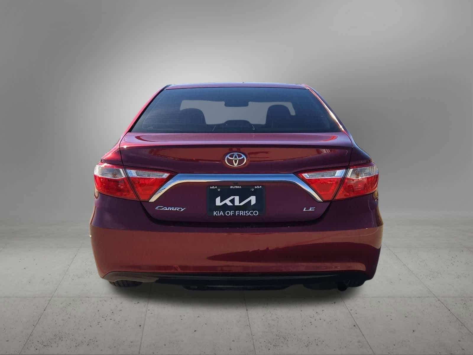 Thumbnail: 2017 Toyota Camry - 5