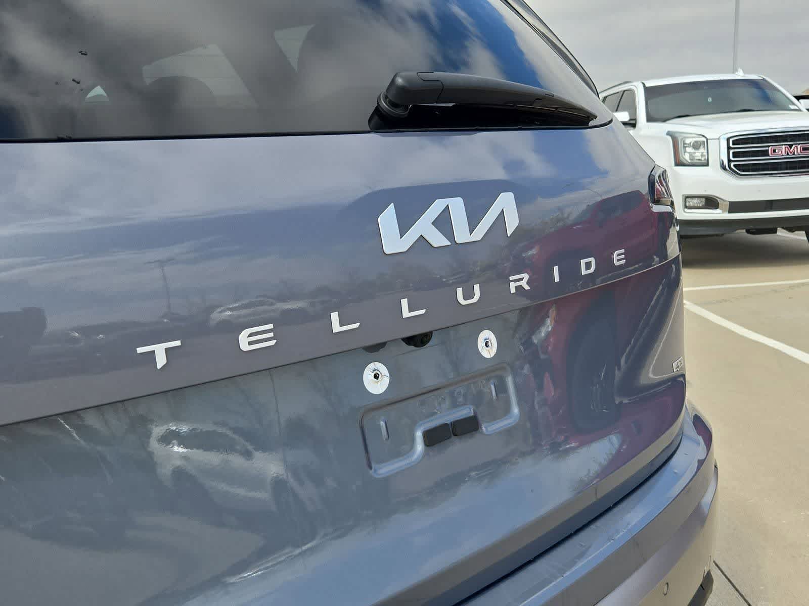 Thumbnail: 2025 Kia Telluride - 11