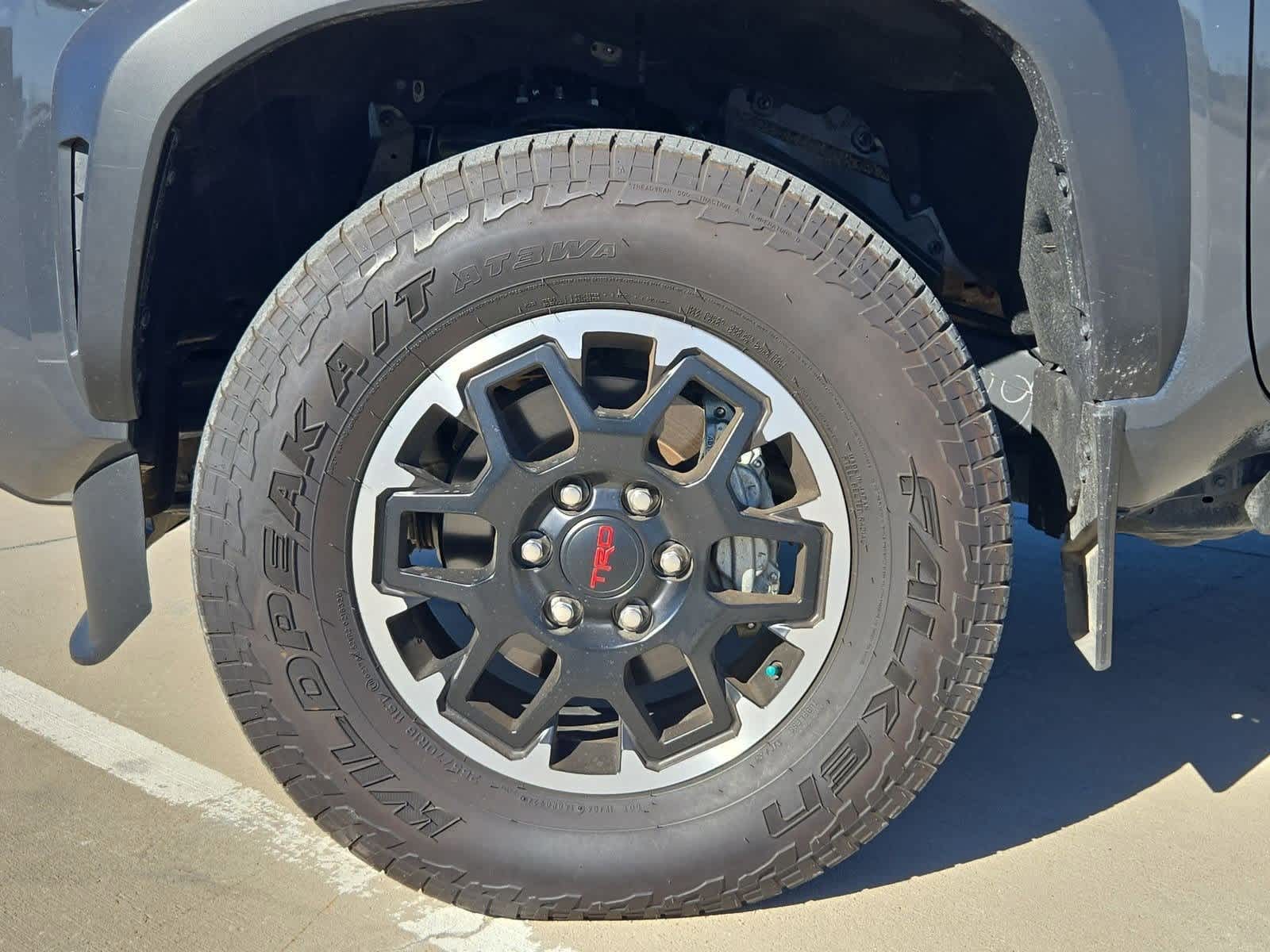 Thumbnail: 2024 Toyota Tacoma - 12