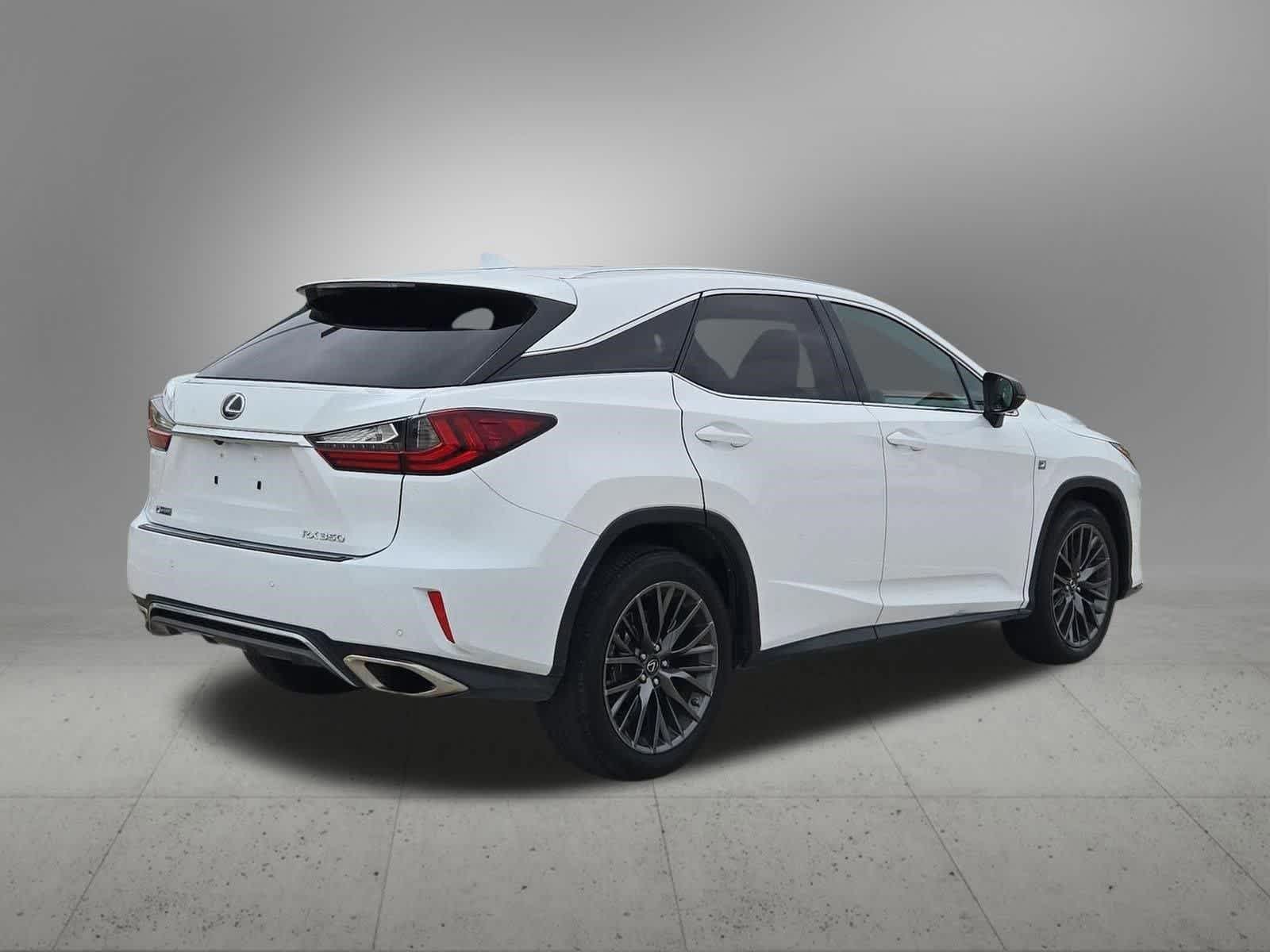 Thumbnail: 2017 Lexus RX - 8