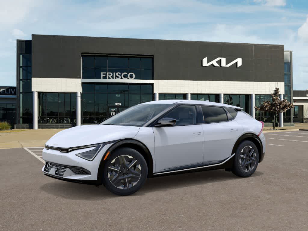 Thumbnail: 2025 Kia EV6 - 3