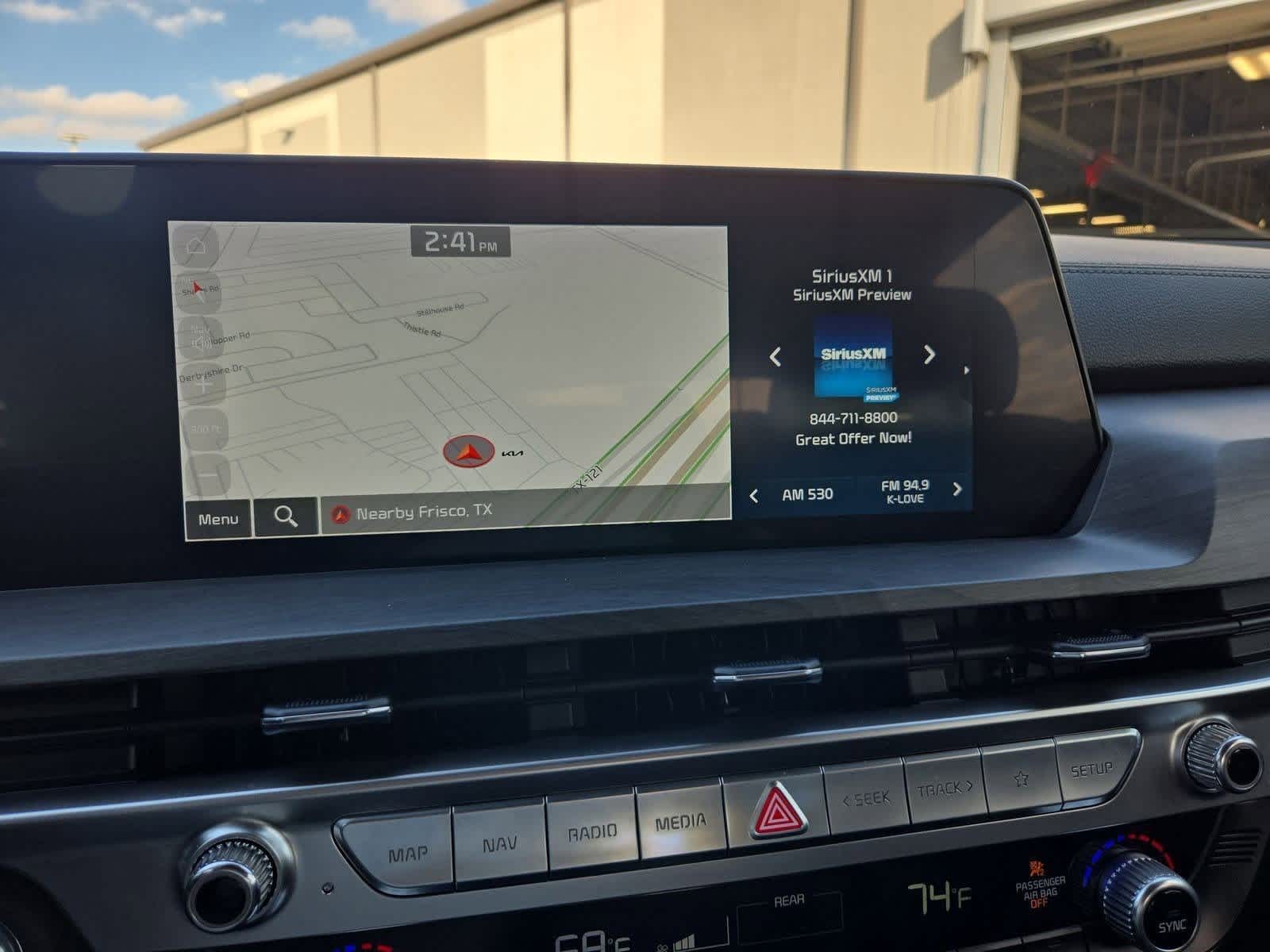 Thumbnail: 2024 Kia Telluride - 29