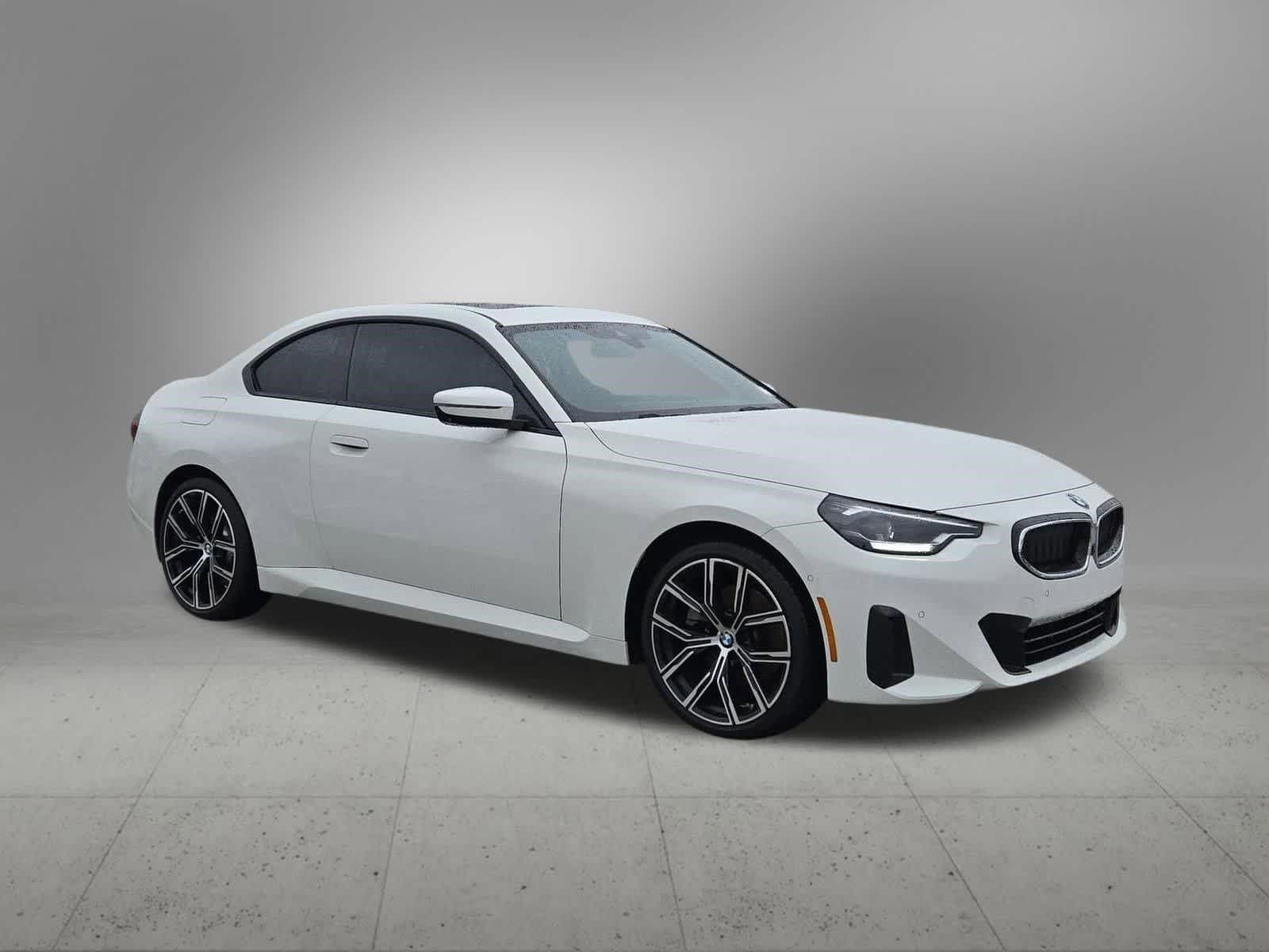 Thumbnail: 2024 BMW 2 Series - 8