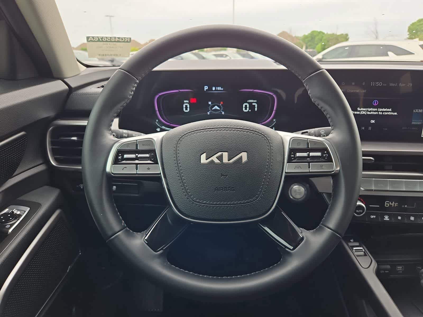 Thumbnail: 2024 Kia Telluride - 22