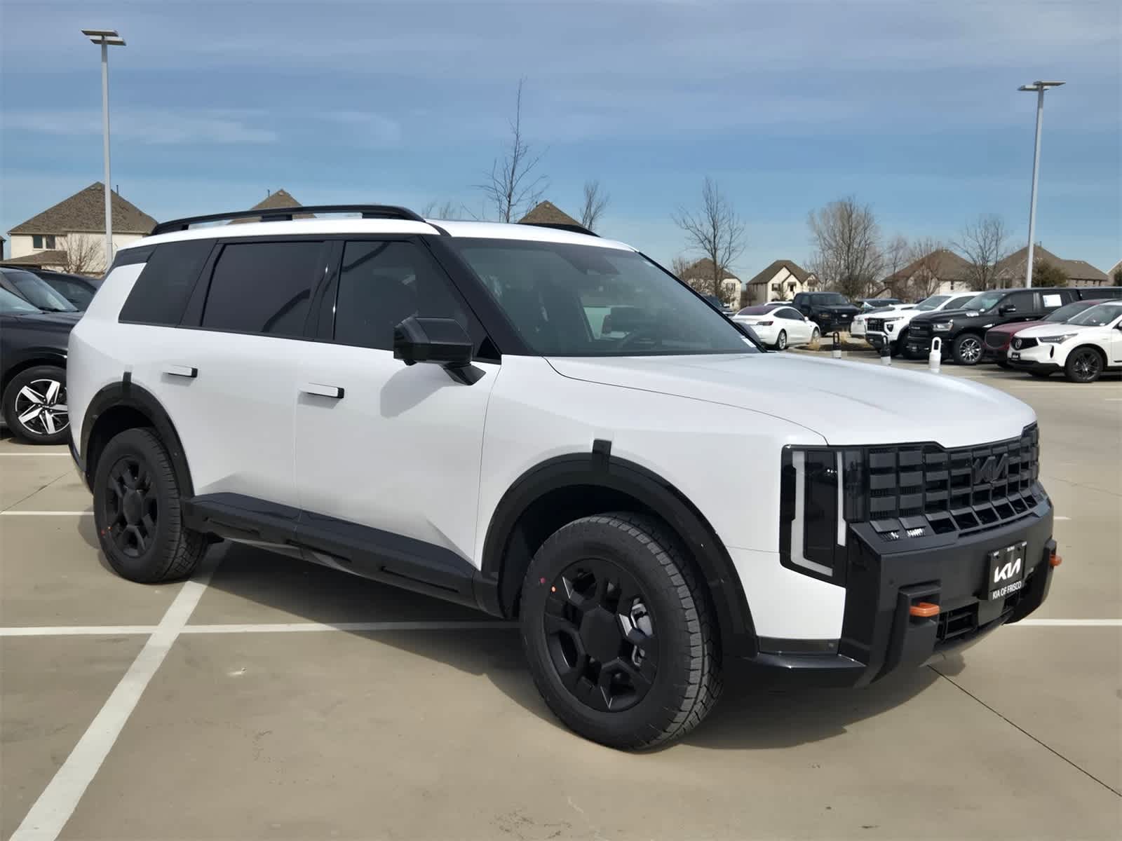 Thumbnail: 2027 Kia Telluride - 7