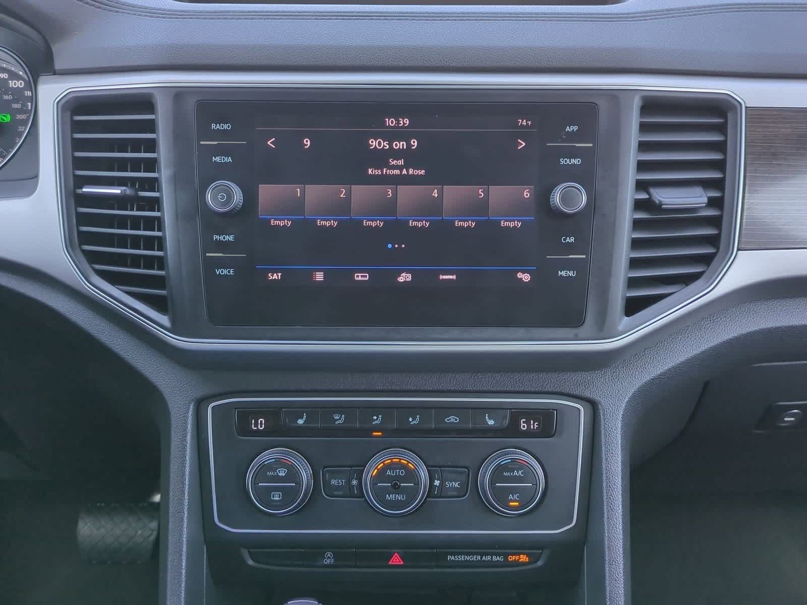 Thumbnail: 2019 Volkswagen Atlas - 27