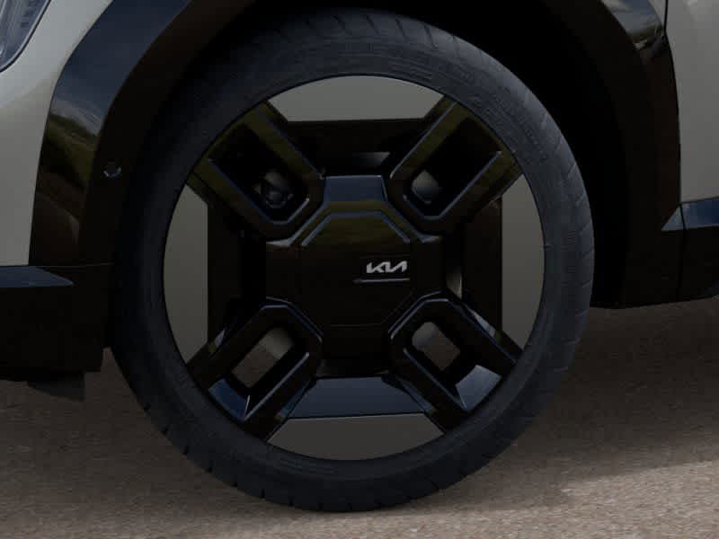Thumbnail: 2026 Kia EV9 - 9