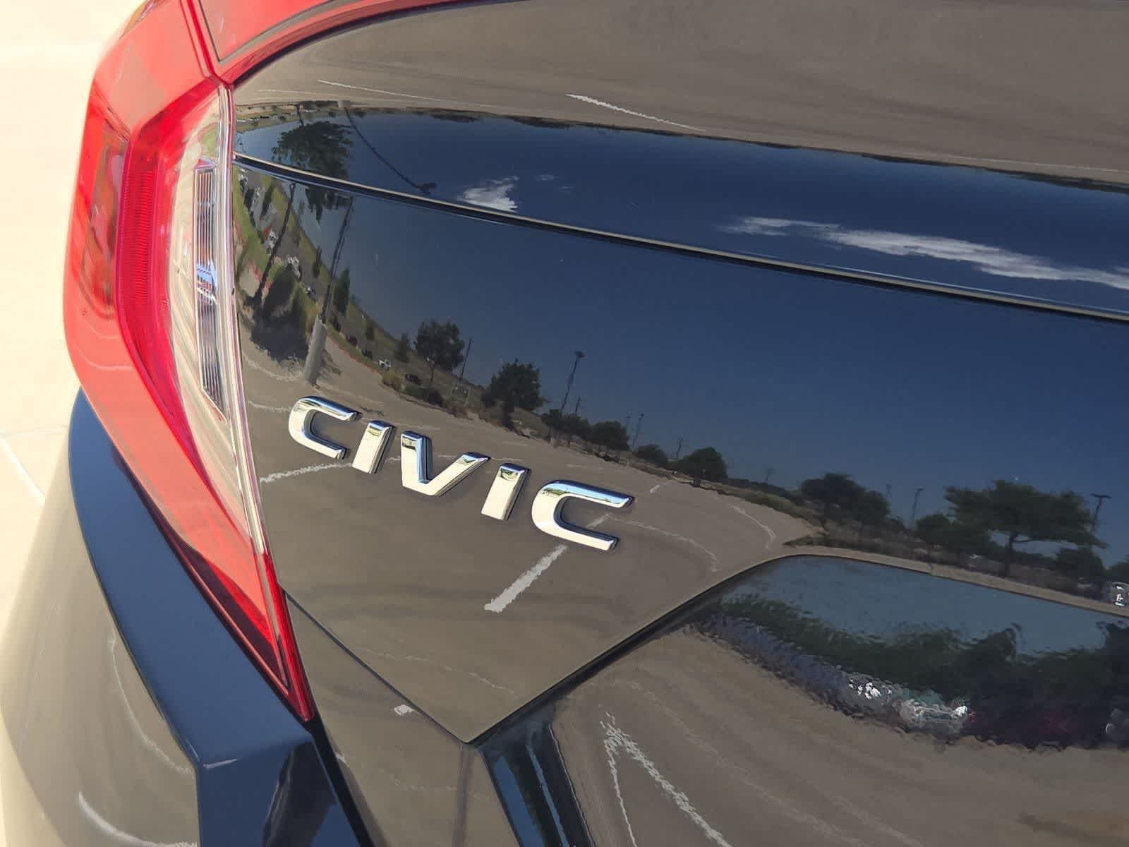 Thumbnail: 2017 Honda Civic - 11