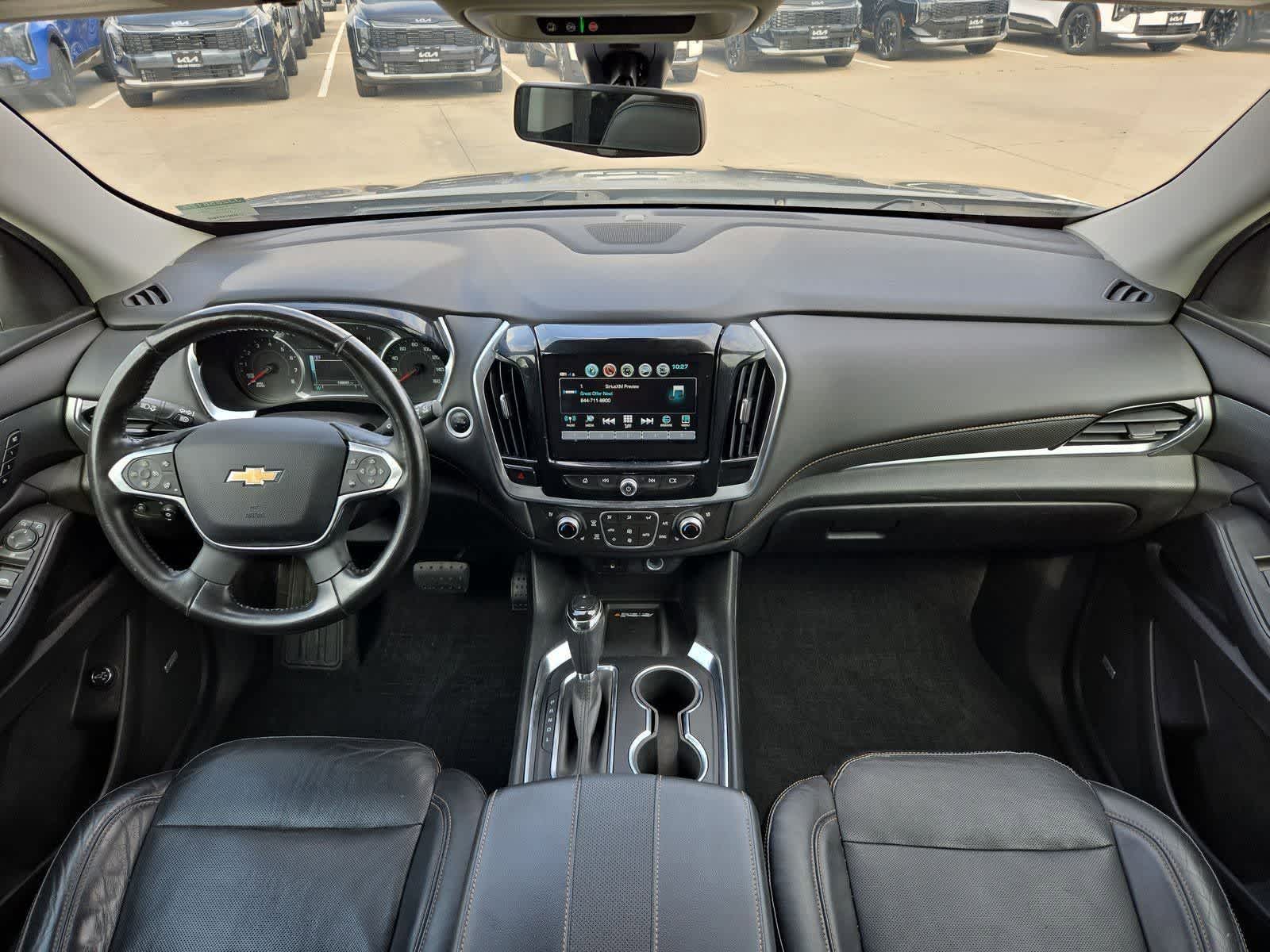 Thumbnail: 2018 Chevrolet Traverse - 14