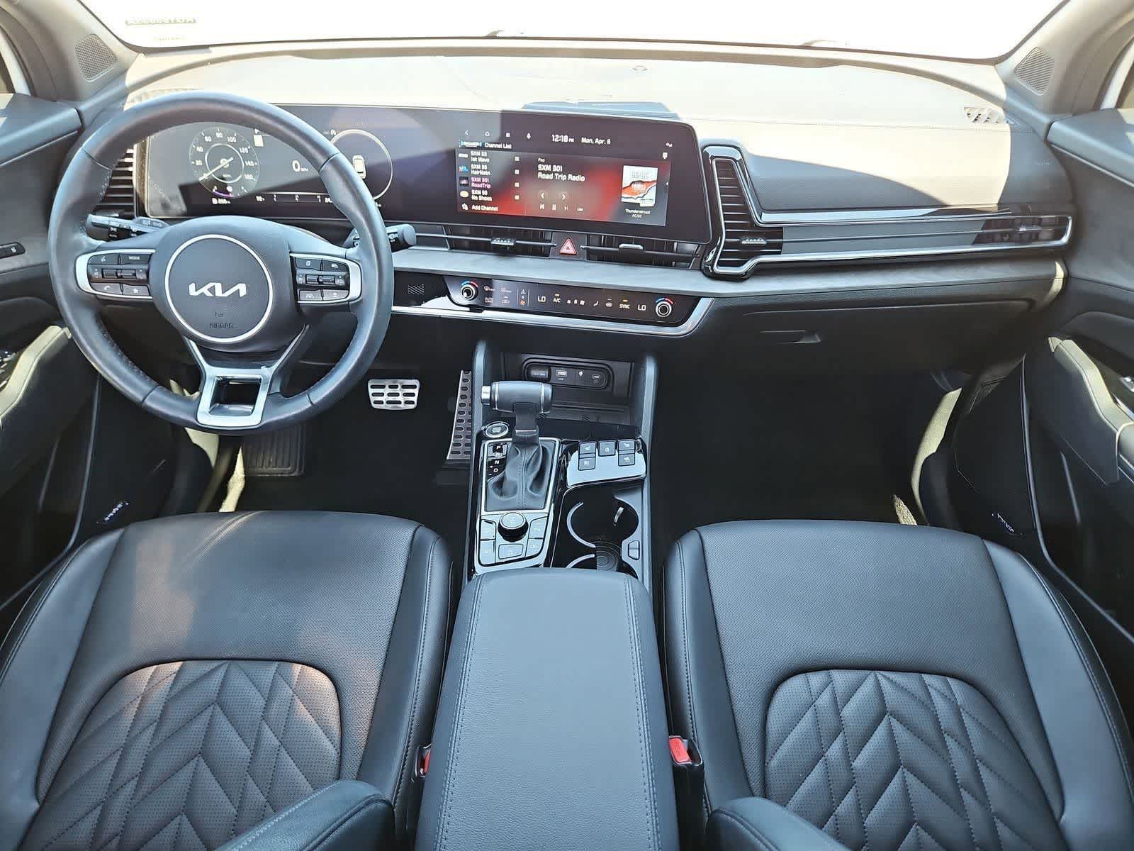 Thumbnail: 2024 Kia Sportage - 14