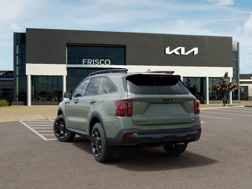 Thumbnail: 2026 Kia Sorento - 4