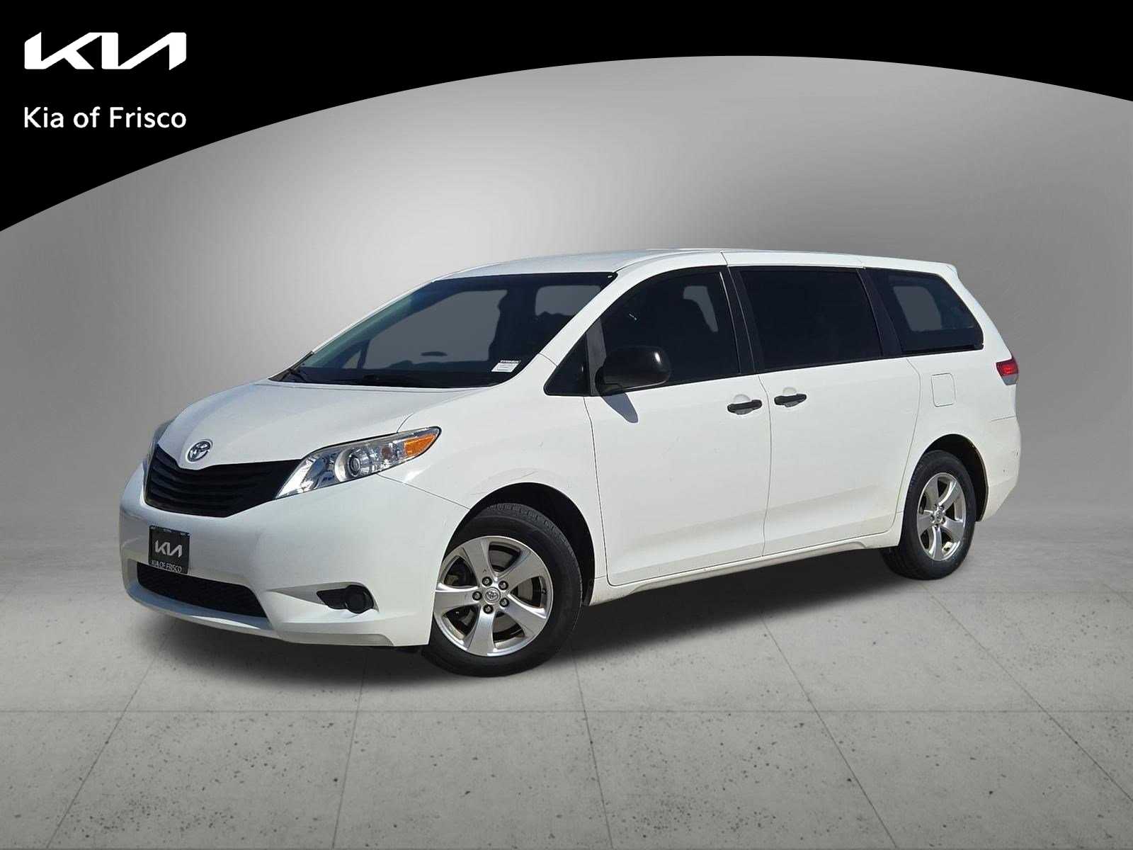 2014 Toyota Sienna L -
                  Frisco, TX