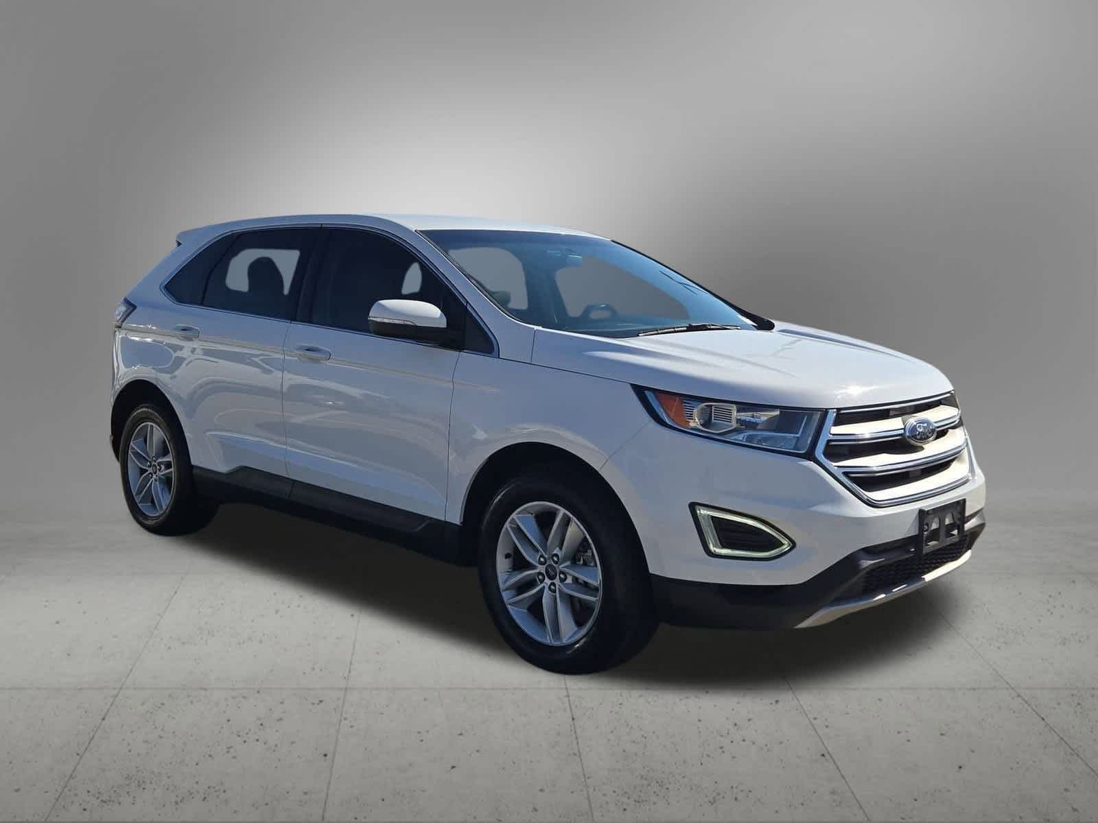 Thumbnail: 2018 Ford Edge - 8