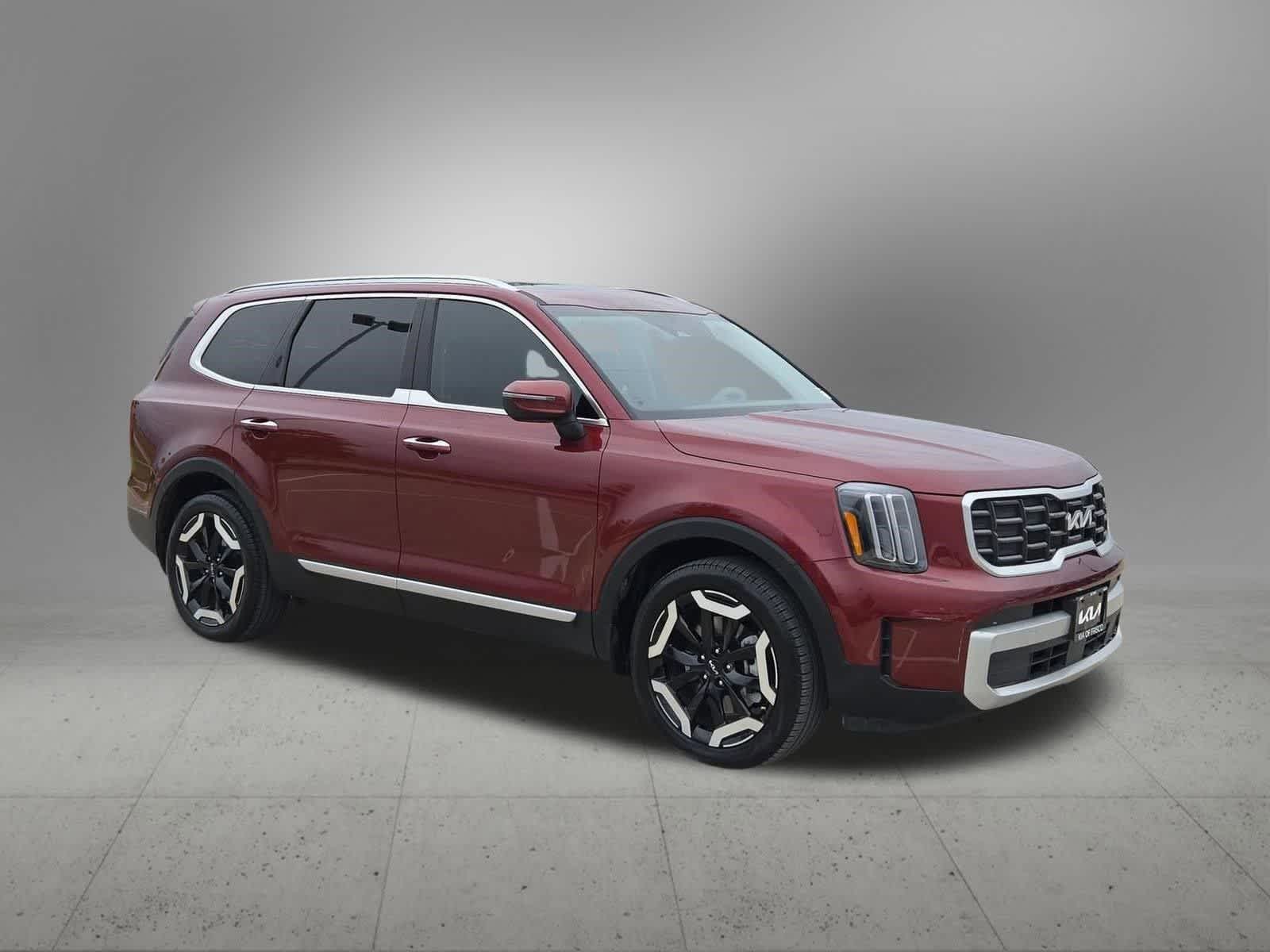 Thumbnail: 2024 Kia Telluride - 8