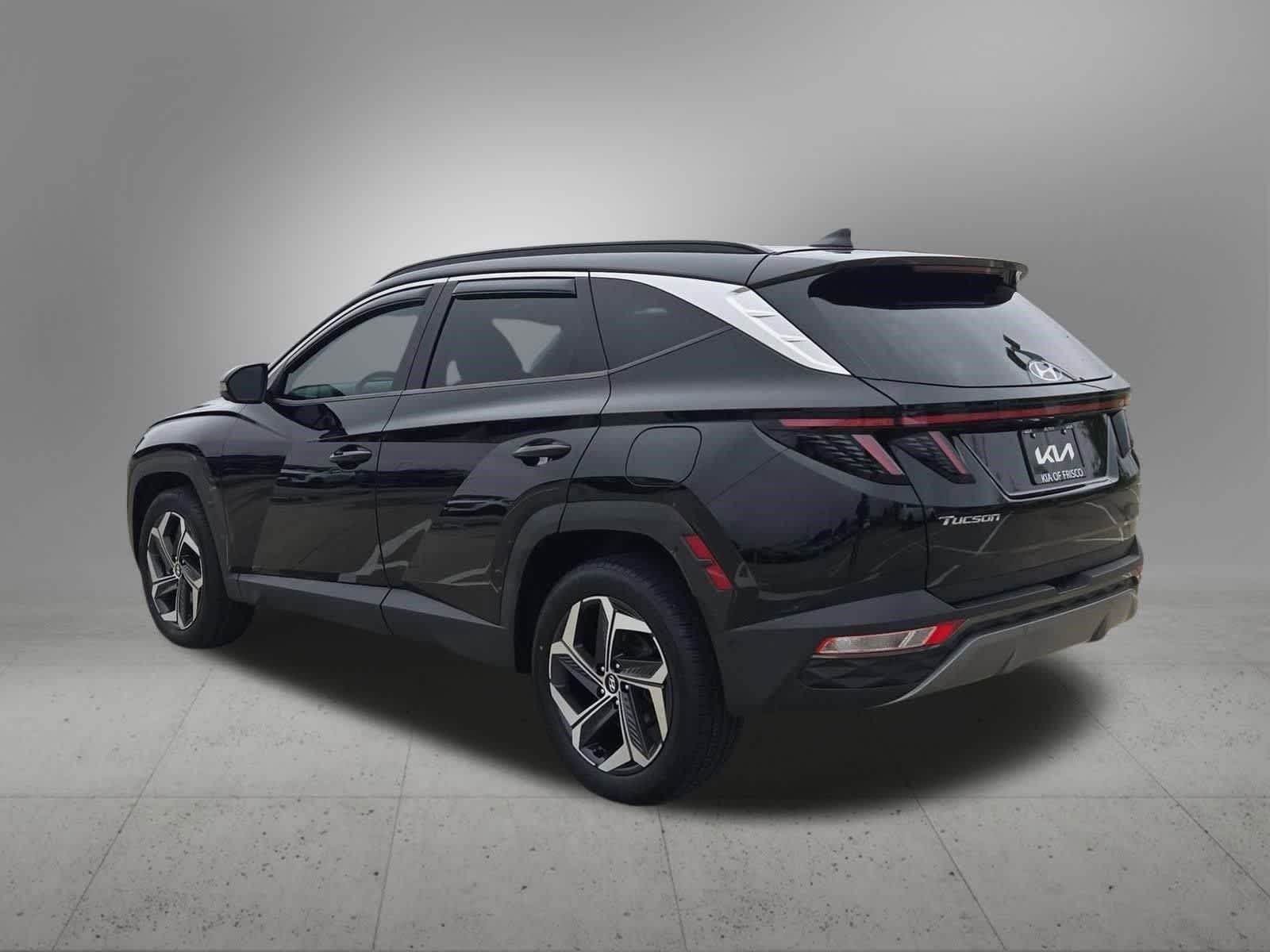 Thumbnail: 2022 Hyundai Tucson - 4