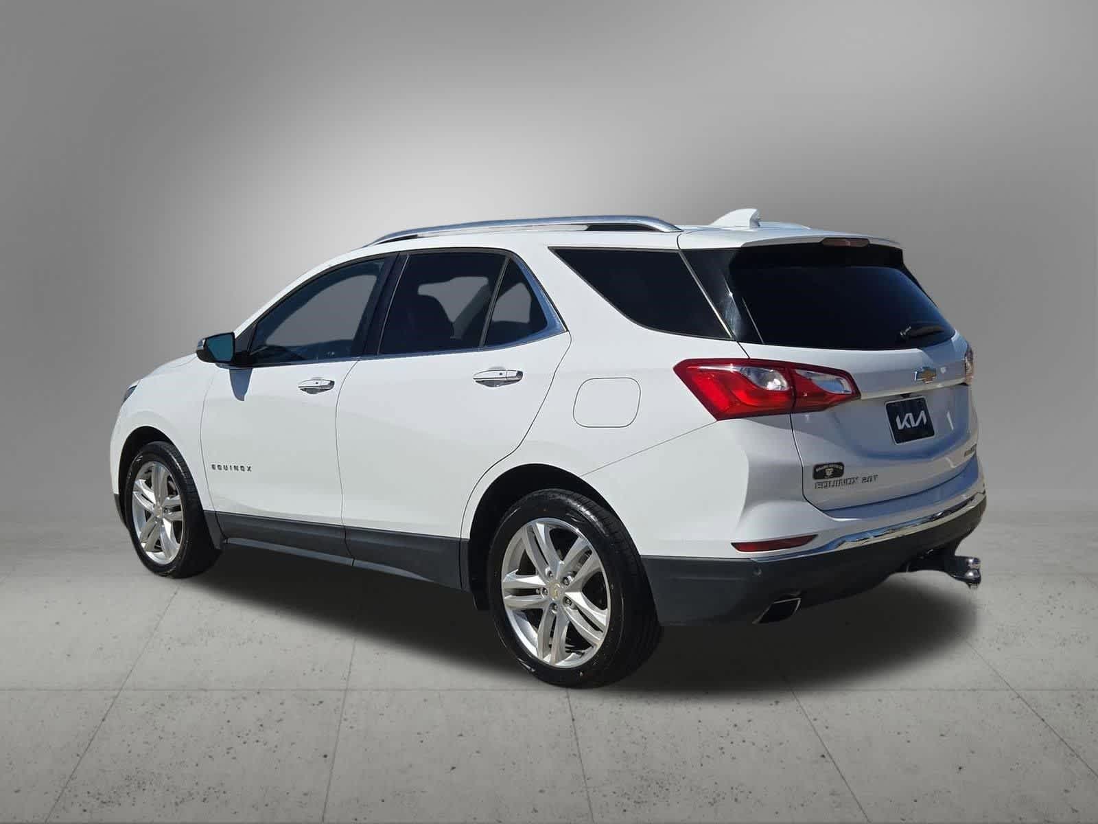 Thumbnail: 2018 Chevrolet Equinox - 3