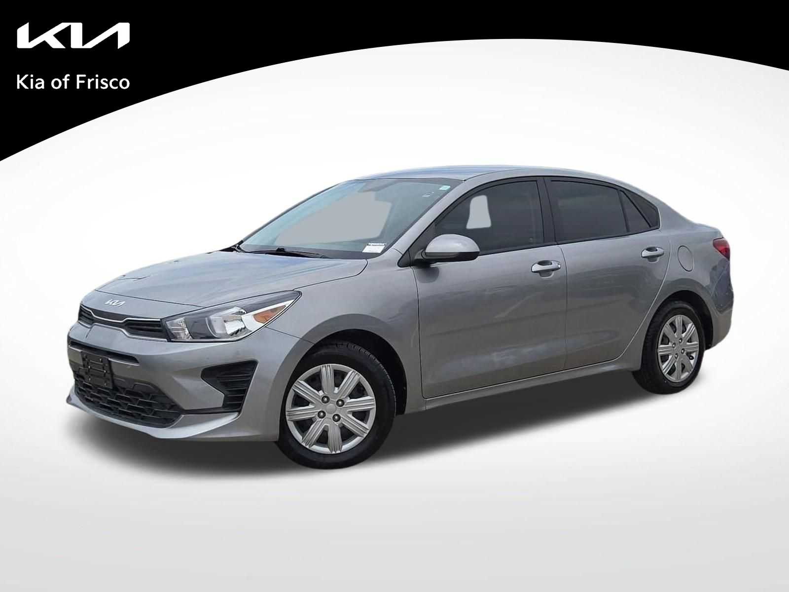 Thumbnail: 2023 Kia Rio - 1