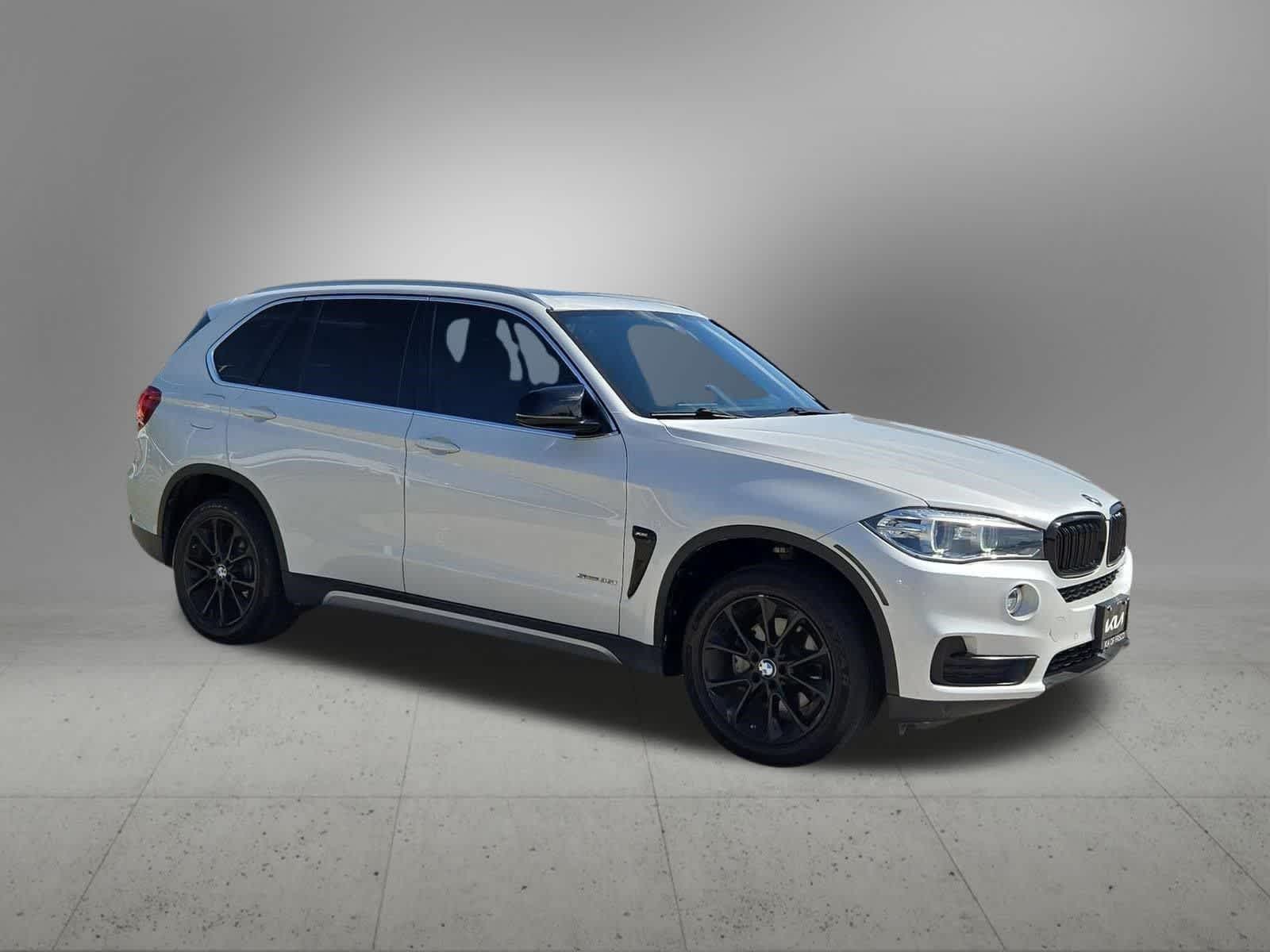 Thumbnail: 2018 BMW X5 - 8
