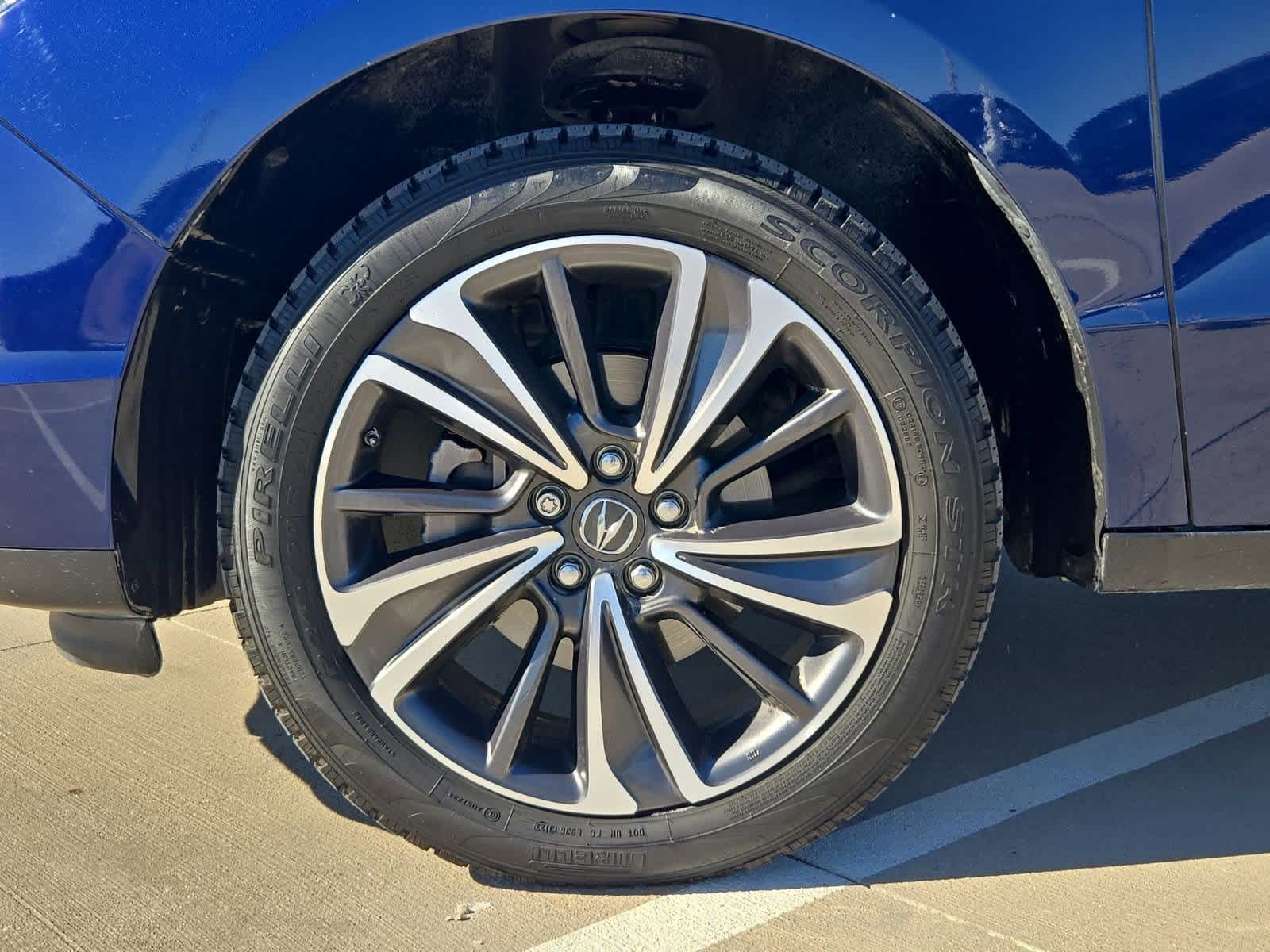 Thumbnail: 2020 Acura MDX - 12