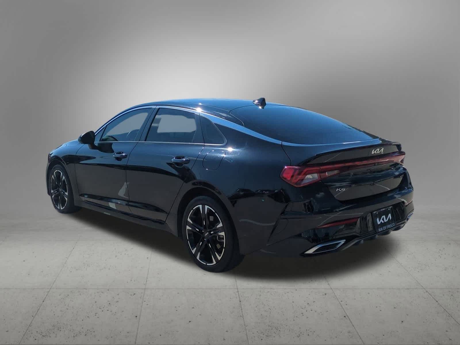2022 Kia K5 GT-Line photo 4