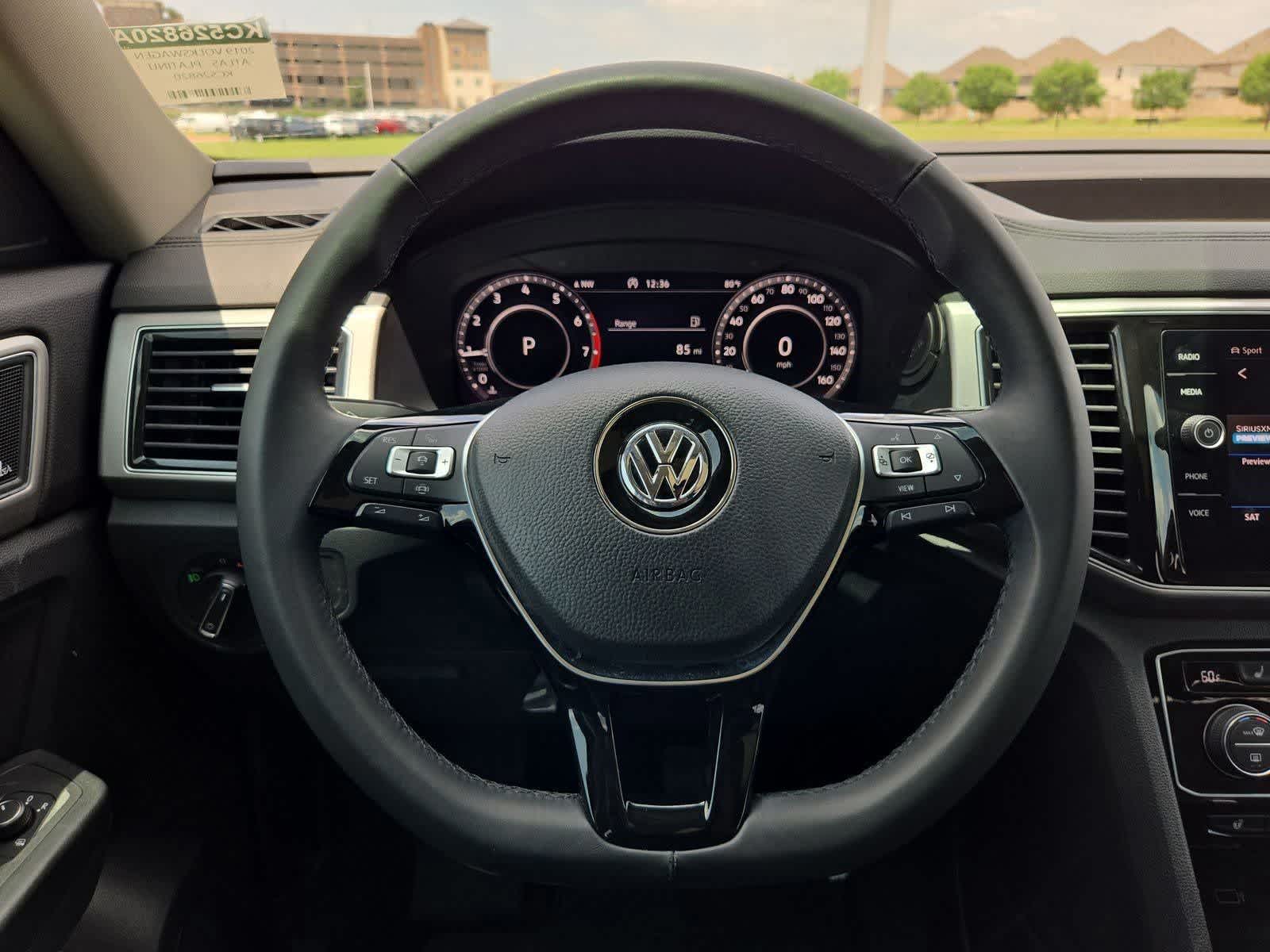 Thumbnail: 2019 Volkswagen Atlas - 23