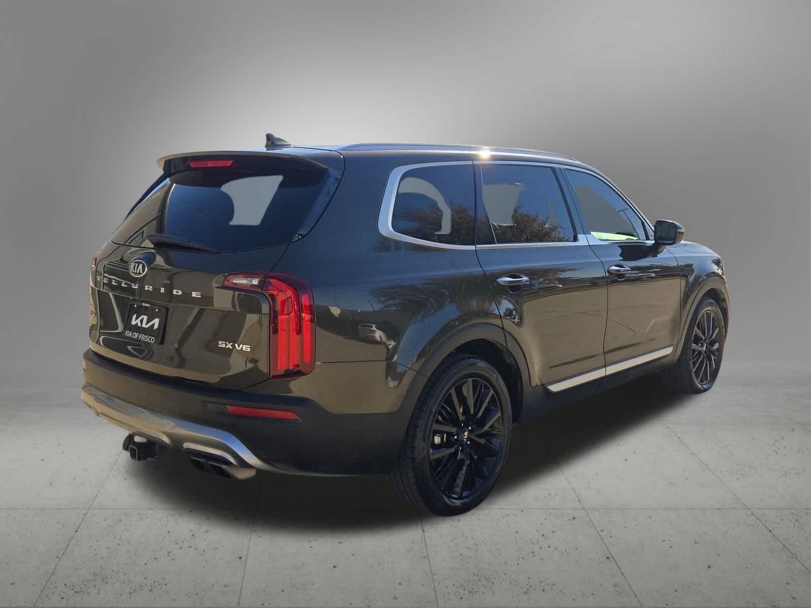 Thumbnail: 2020 Kia Telluride - 6