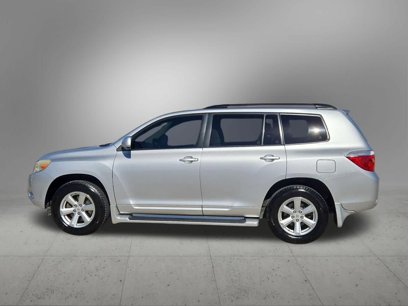 Thumbnail: 2009 Toyota Highlander - 3