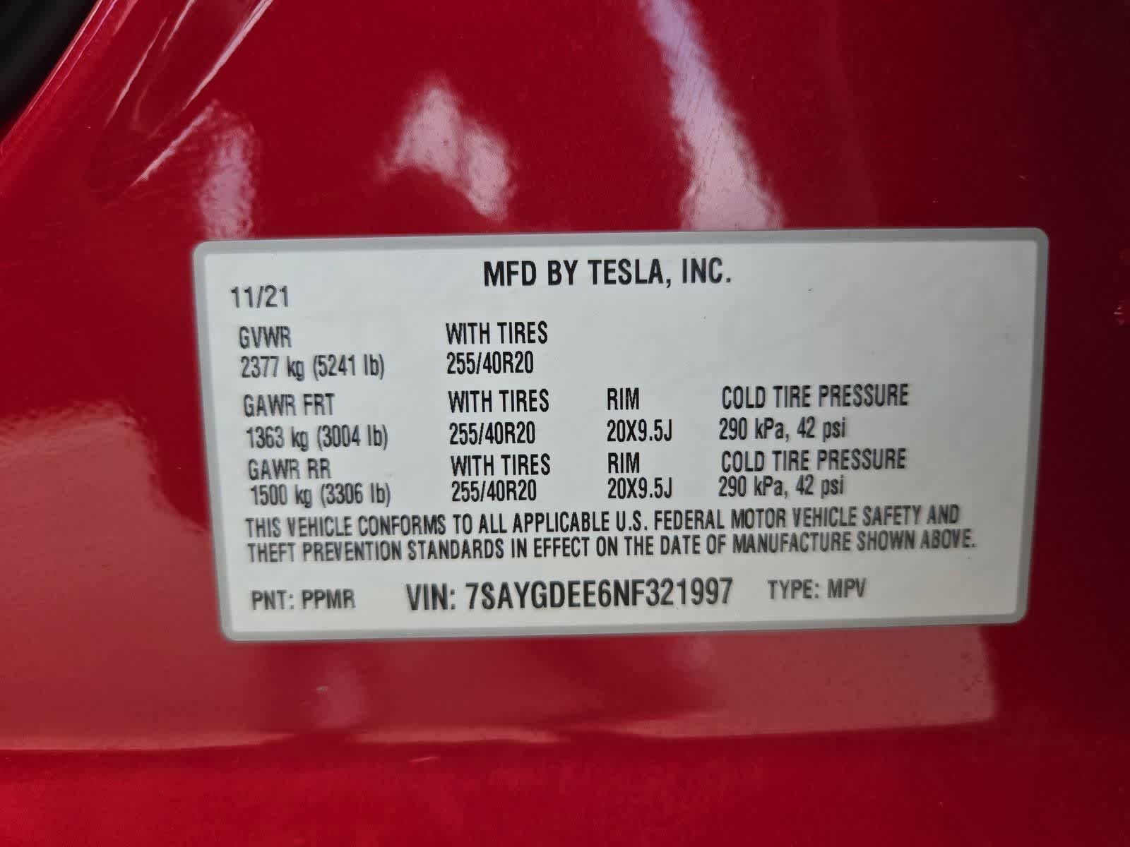 Thumbnail: 2022 Tesla Model Y - 32