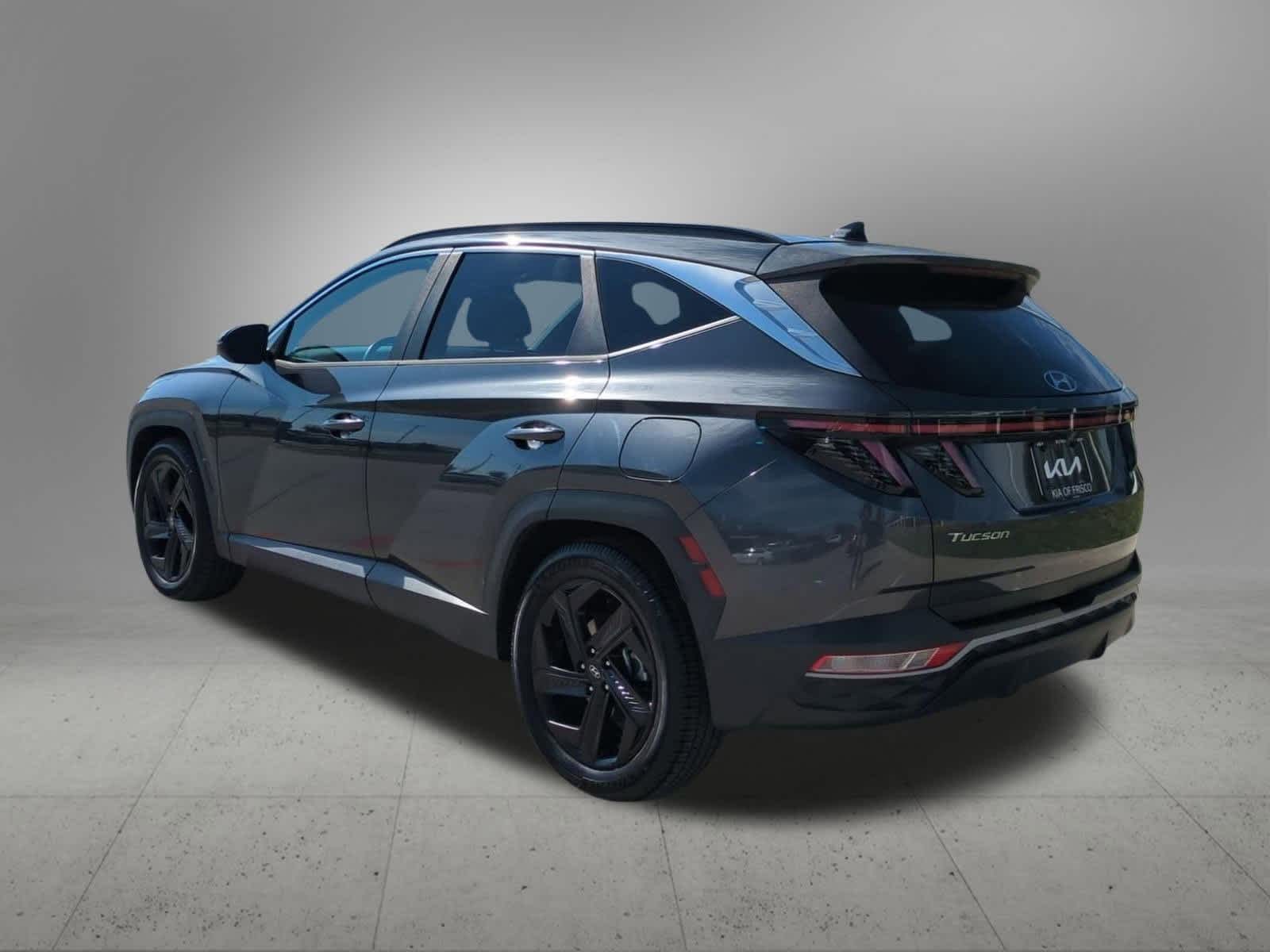 2022 Hyundai Tucson SEL Convenience photo 4