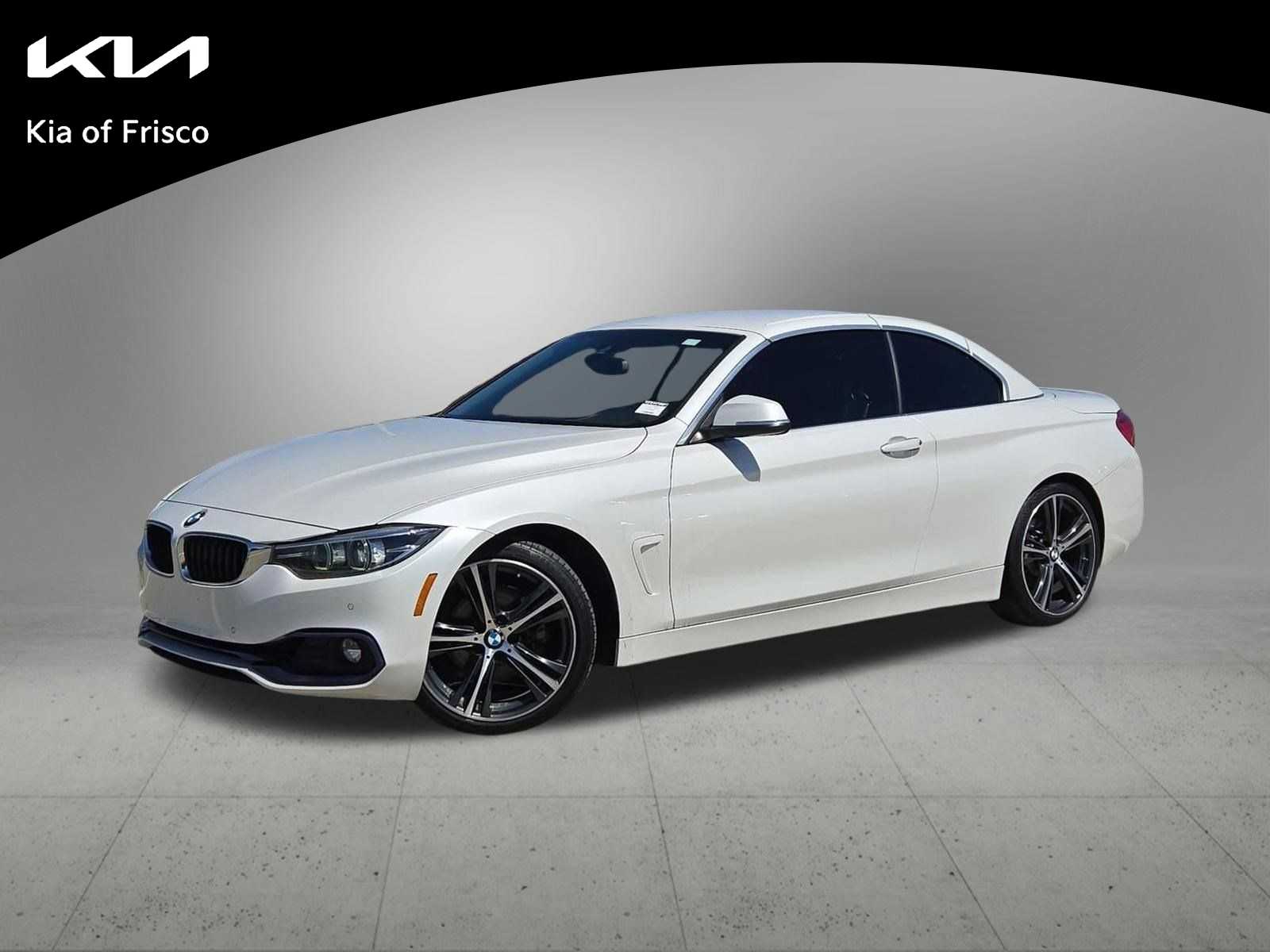 Thumbnail: 2019 BMW 4 Series - 1