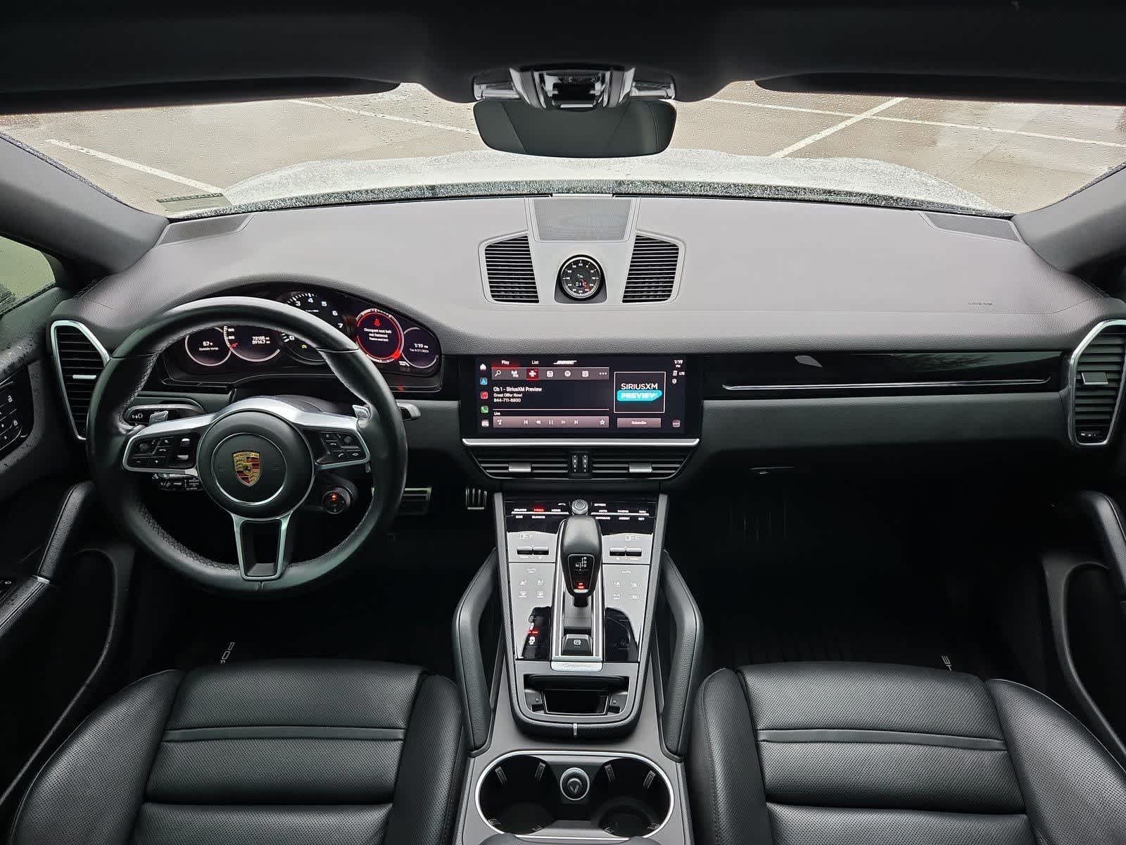 Thumbnail: 2022 Porsche Cayenne - 12